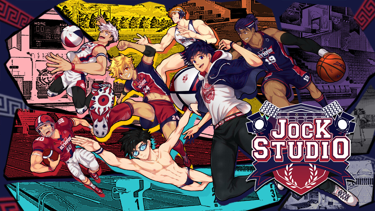 Jock Studio screenshot 1