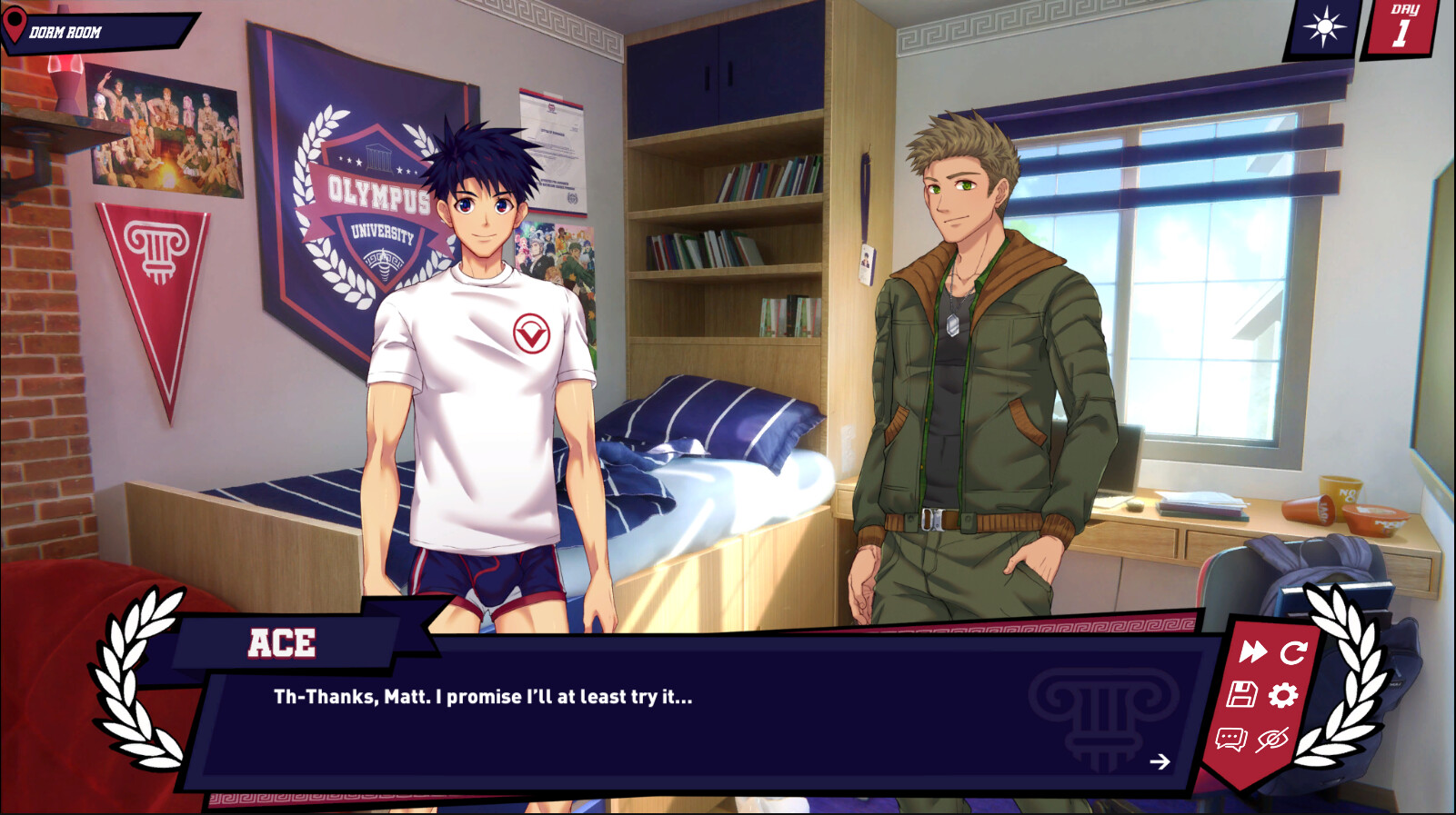 Jock Studio screenshot 4