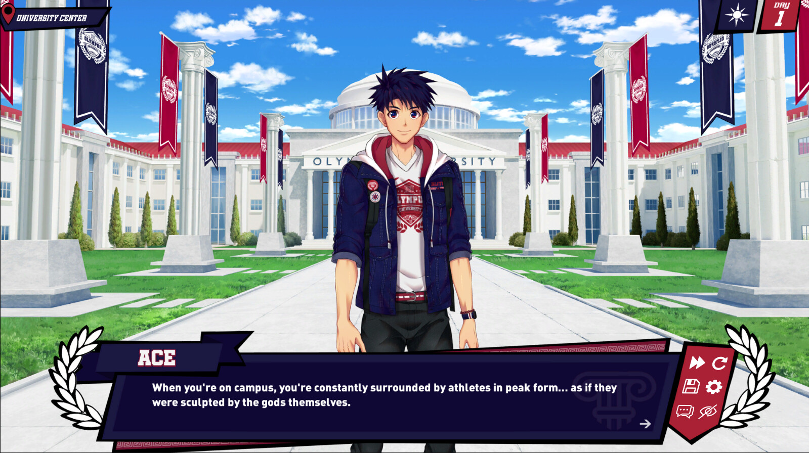 Jock Studio screenshot 3