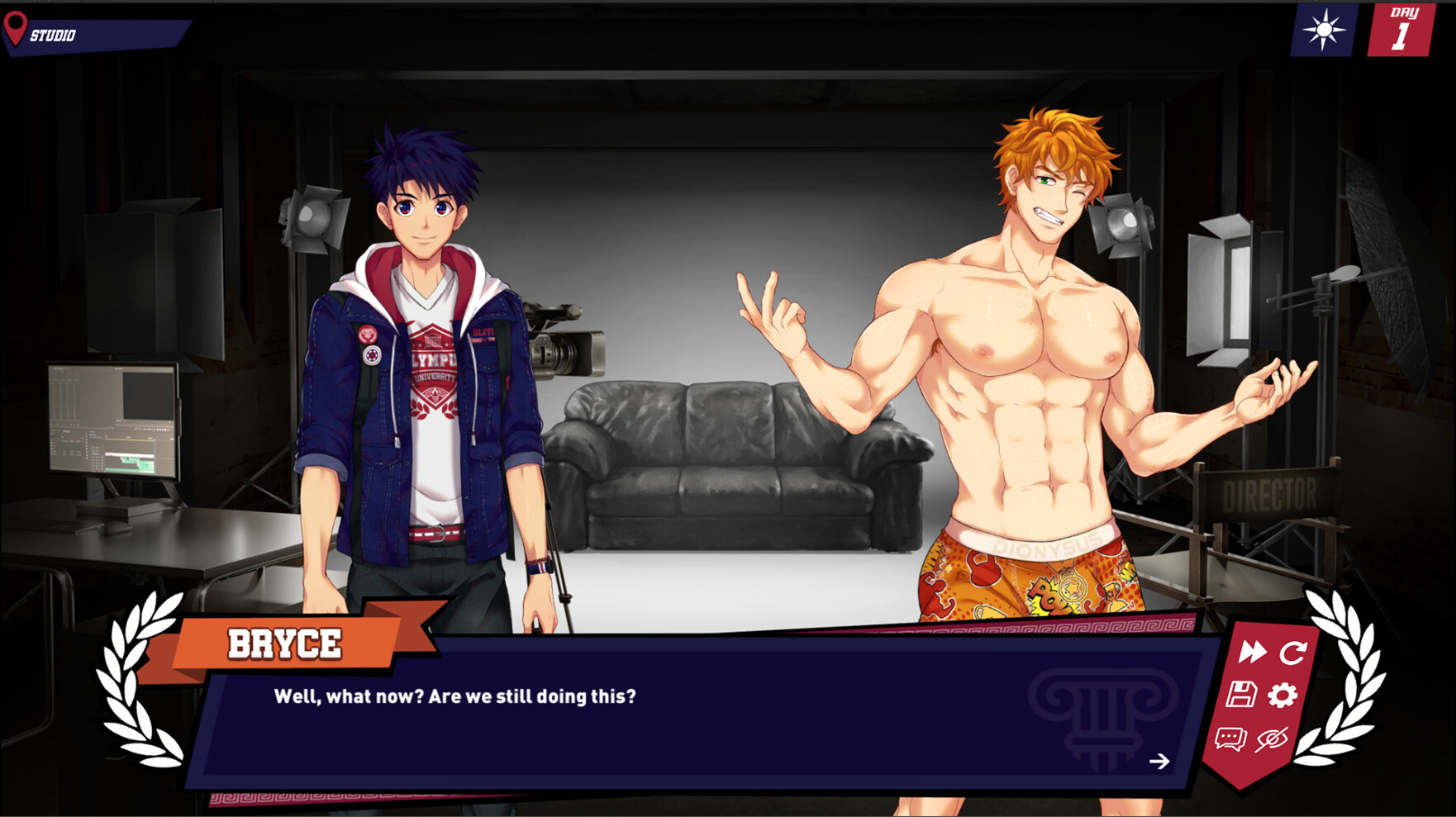 Jock Studio screenshot 9