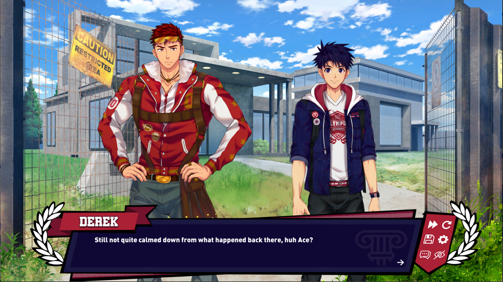 Jock Studio screenshot 7