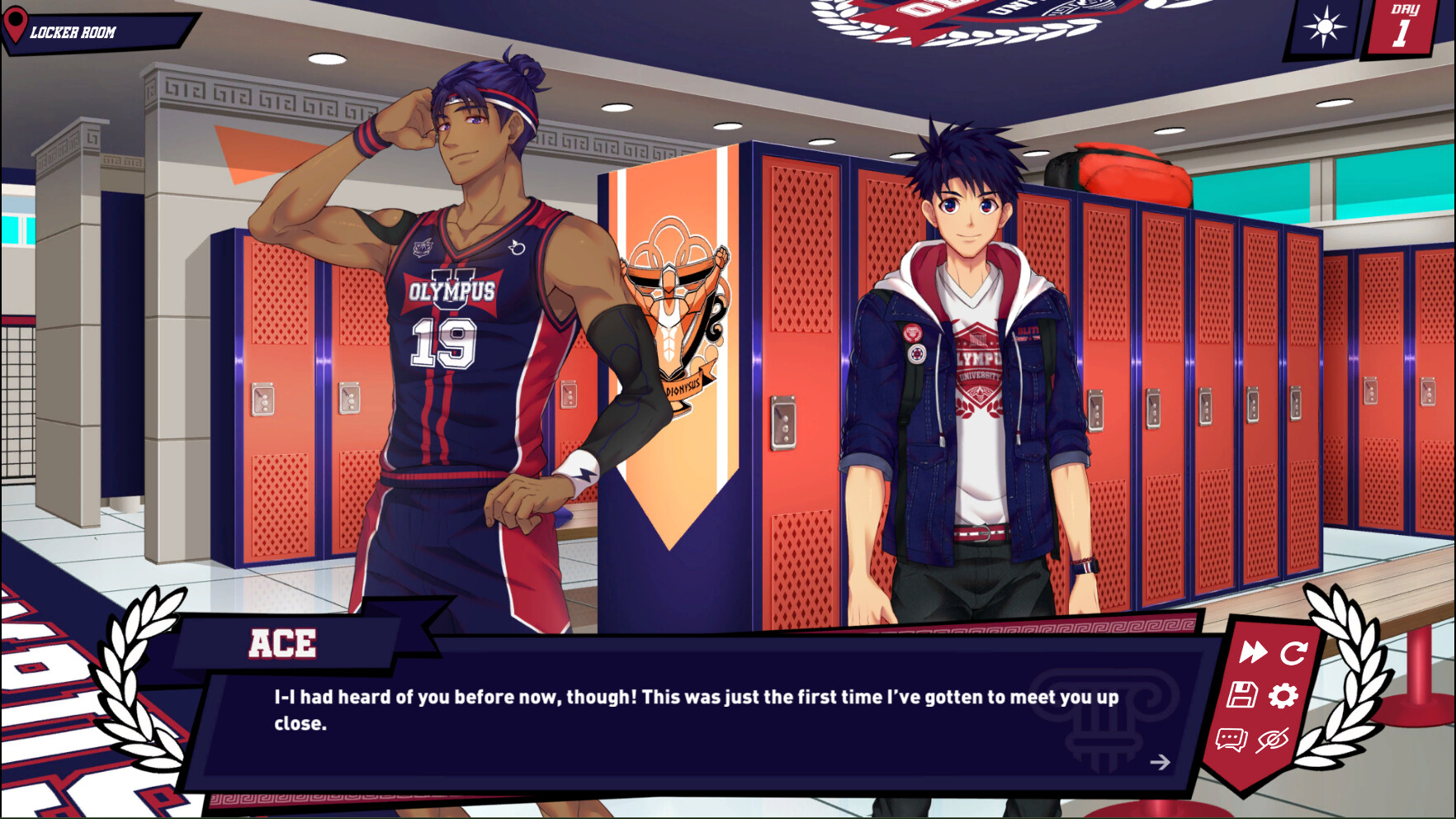 Jock Studio screenshot 6