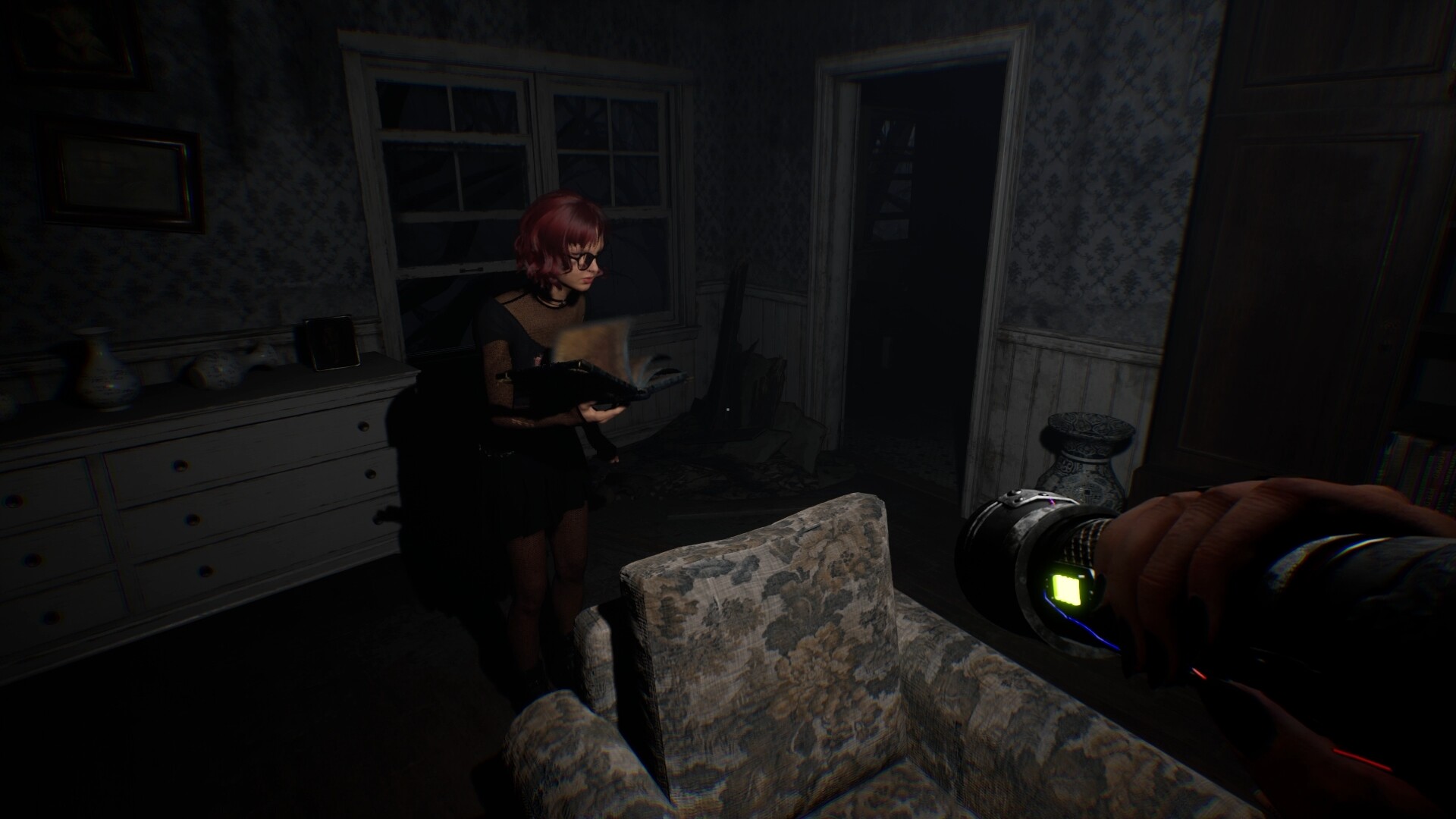 Project Unknown screenshot 1