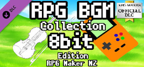 RPG Maker MZ - RPG BGM Collection 8bit Edition