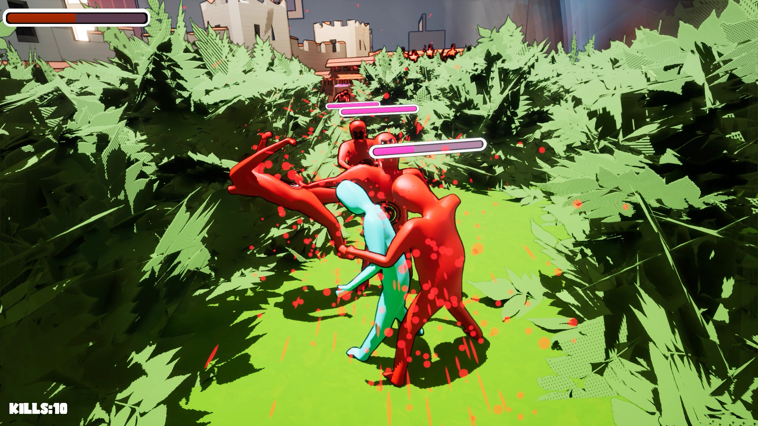 Flopparena screenshot 1
