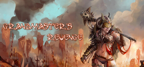 Grandmaster's Revenge — Steam header