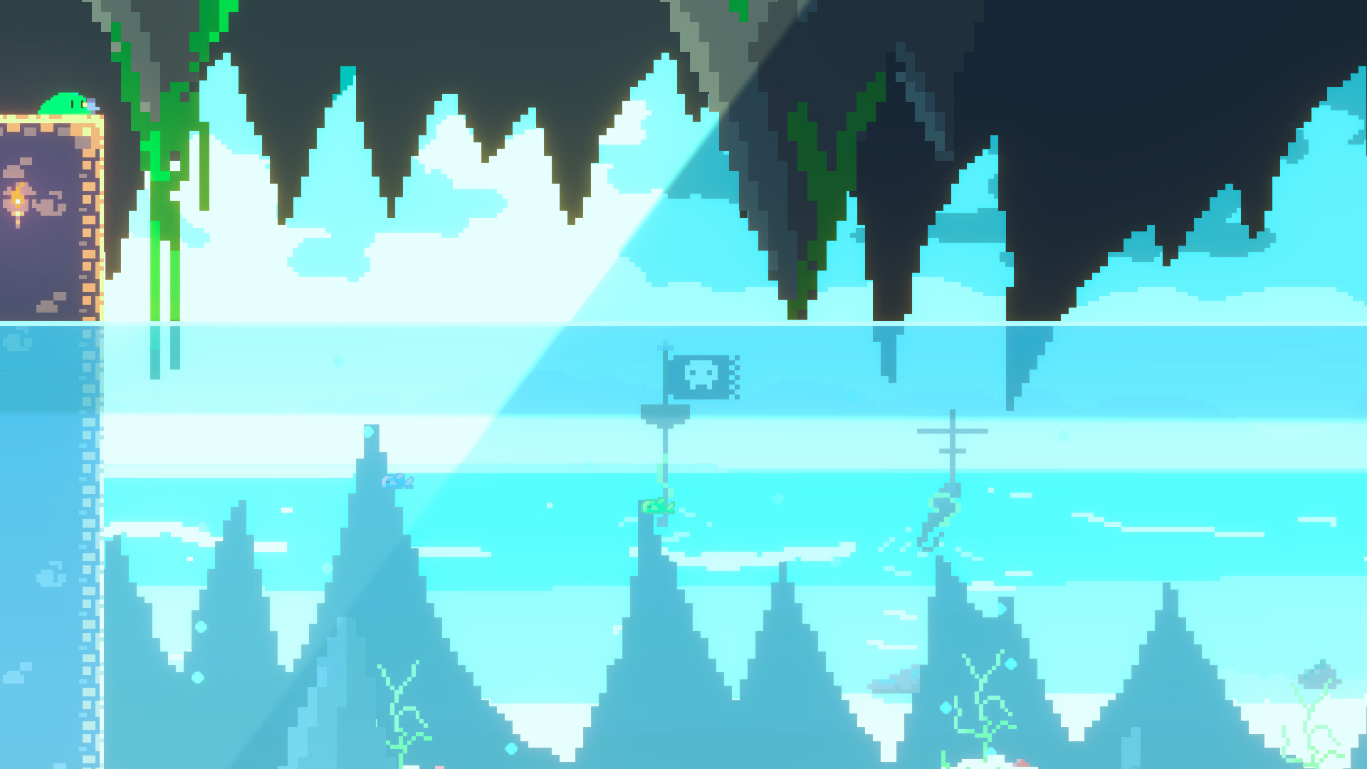 Slime Runner screenshot 3