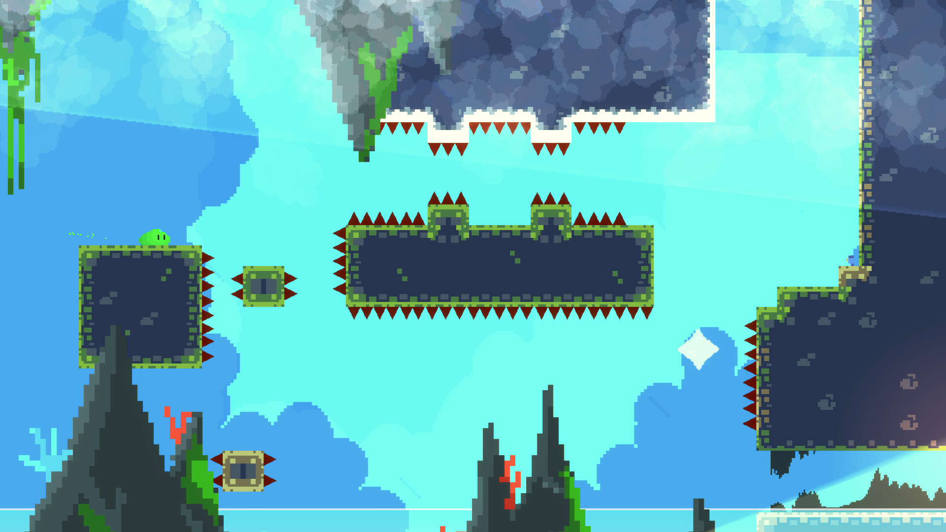 Slime Runner screenshot 2