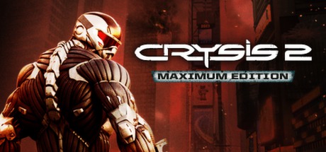 Crysis 2 GOTY — header artwork