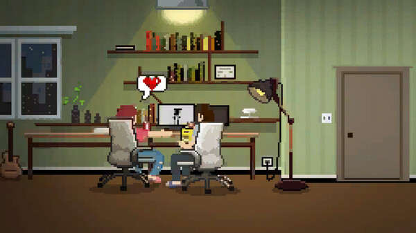 图片[2]- 《如果可以回家早一点》 v1.1.6（If only I could go home early）官方中文|解压可玩- 关先生资源站