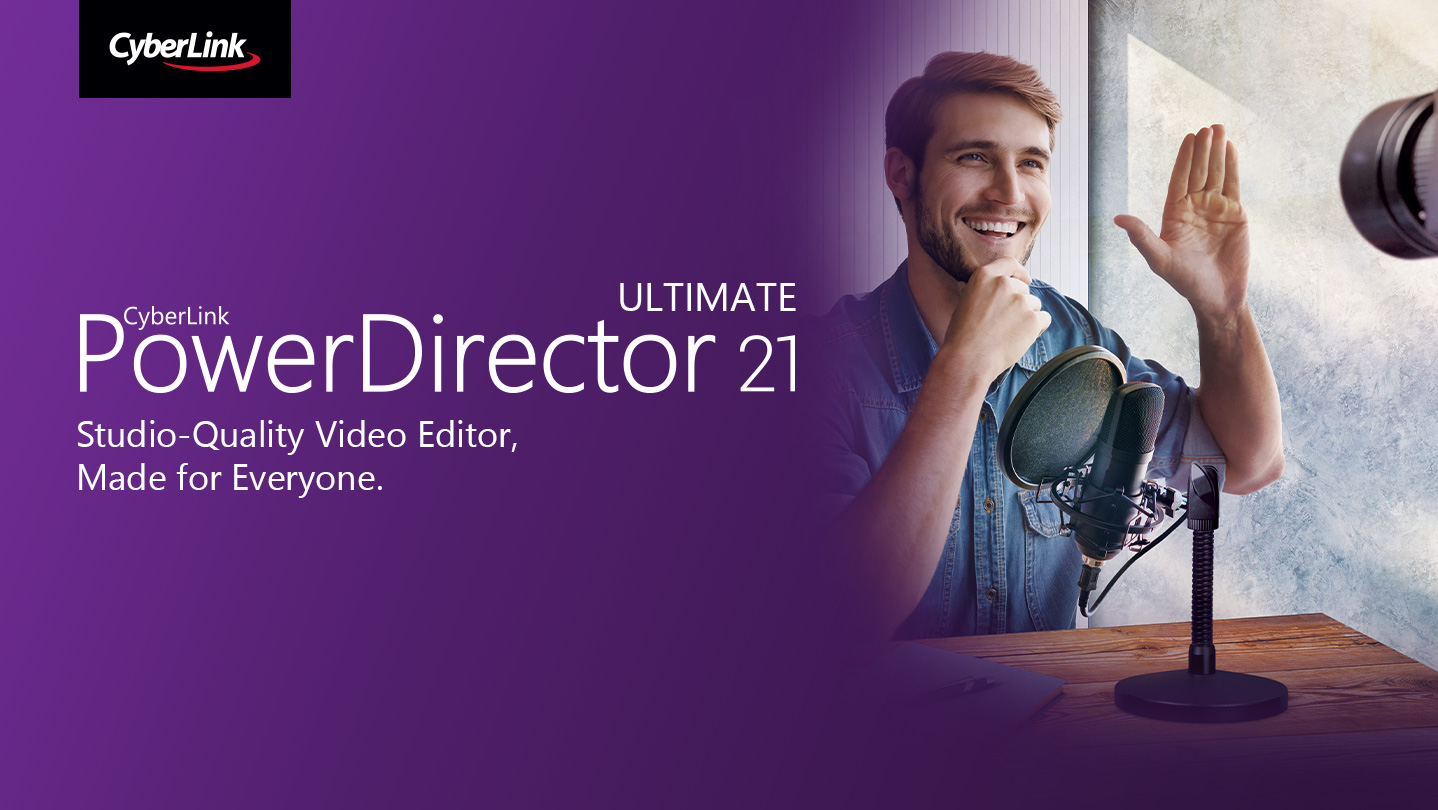 その他 CyberLink PowerDirector 21 UltimateSuite CyberLink PowerDirector 21 Ultimate on Steam