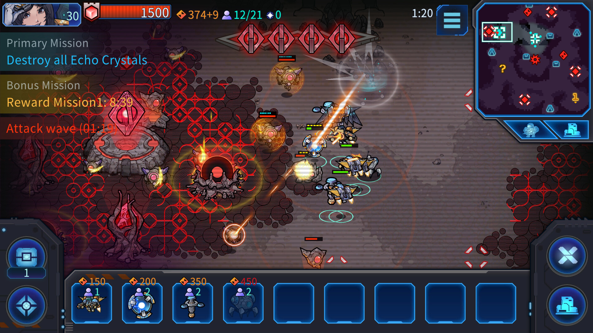 Xeno Command screenshot 5