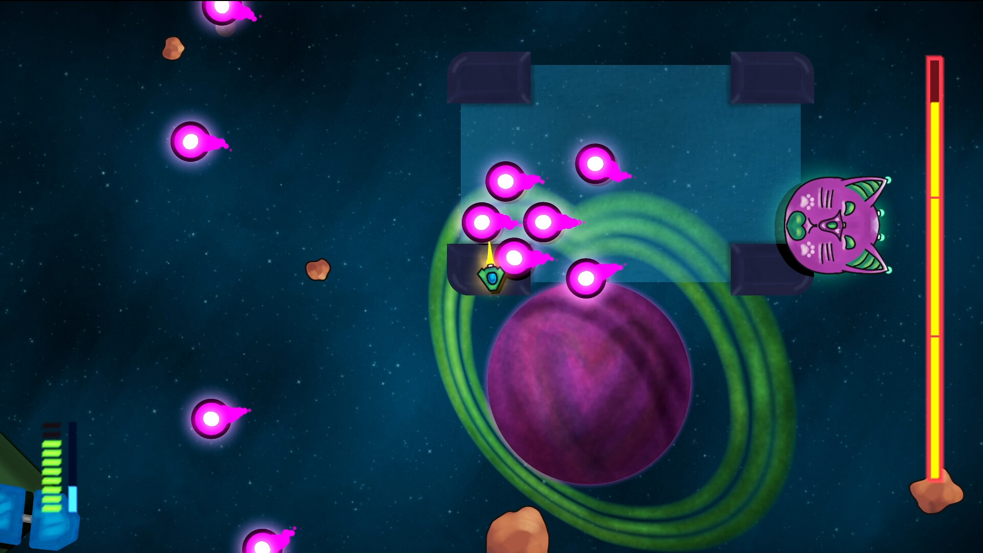 Illustris screenshot 4