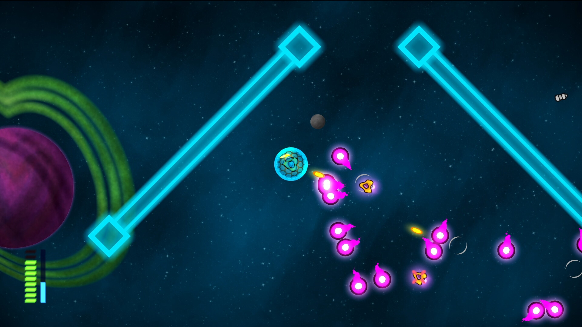 Illustris screenshot 2