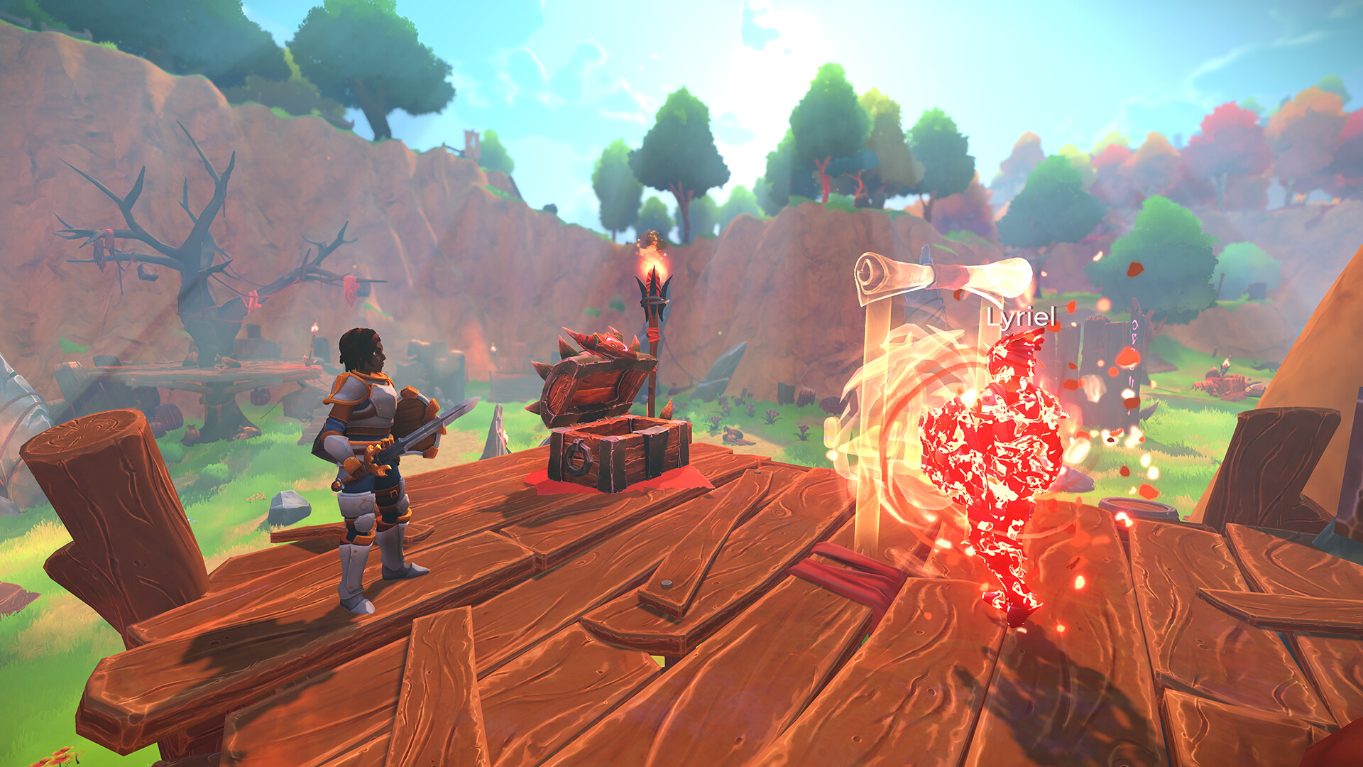 Oppidum screenshot 7