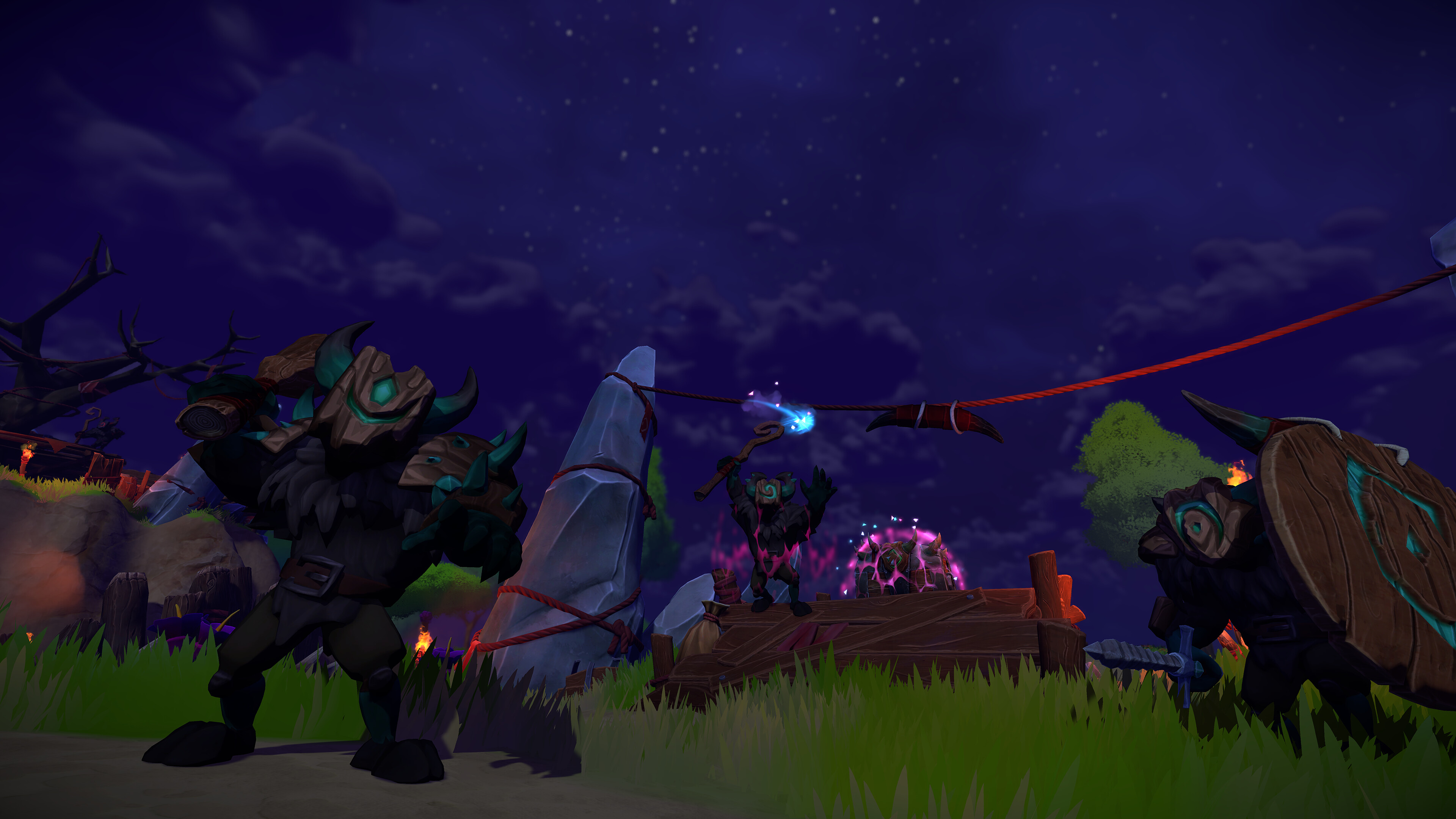 Oppidum screenshot 5