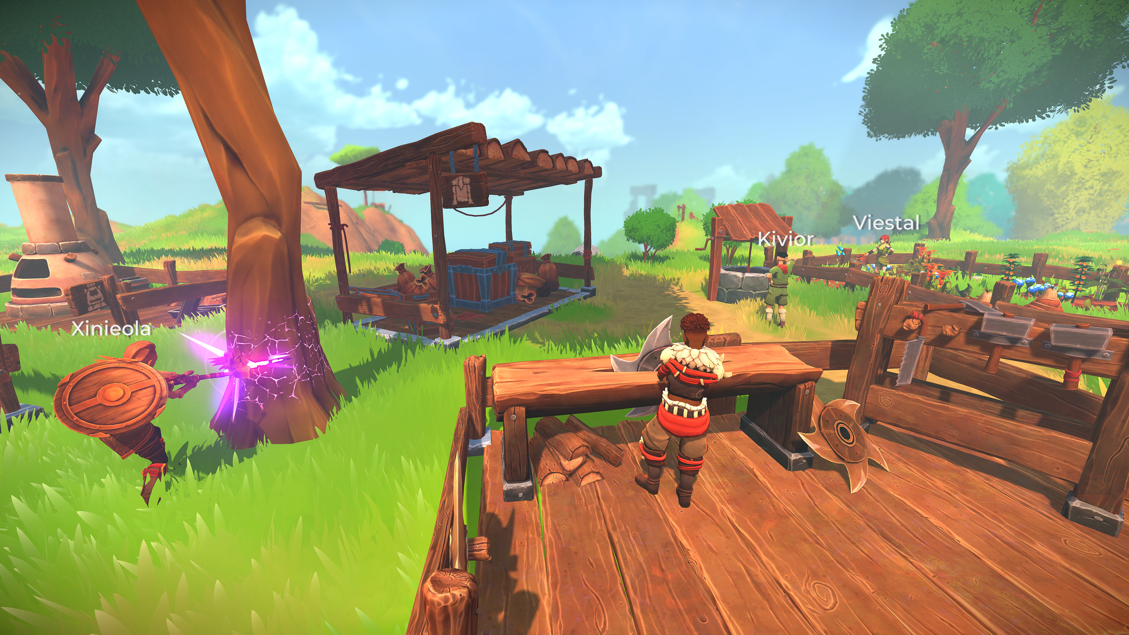 Oppidum screenshot 2