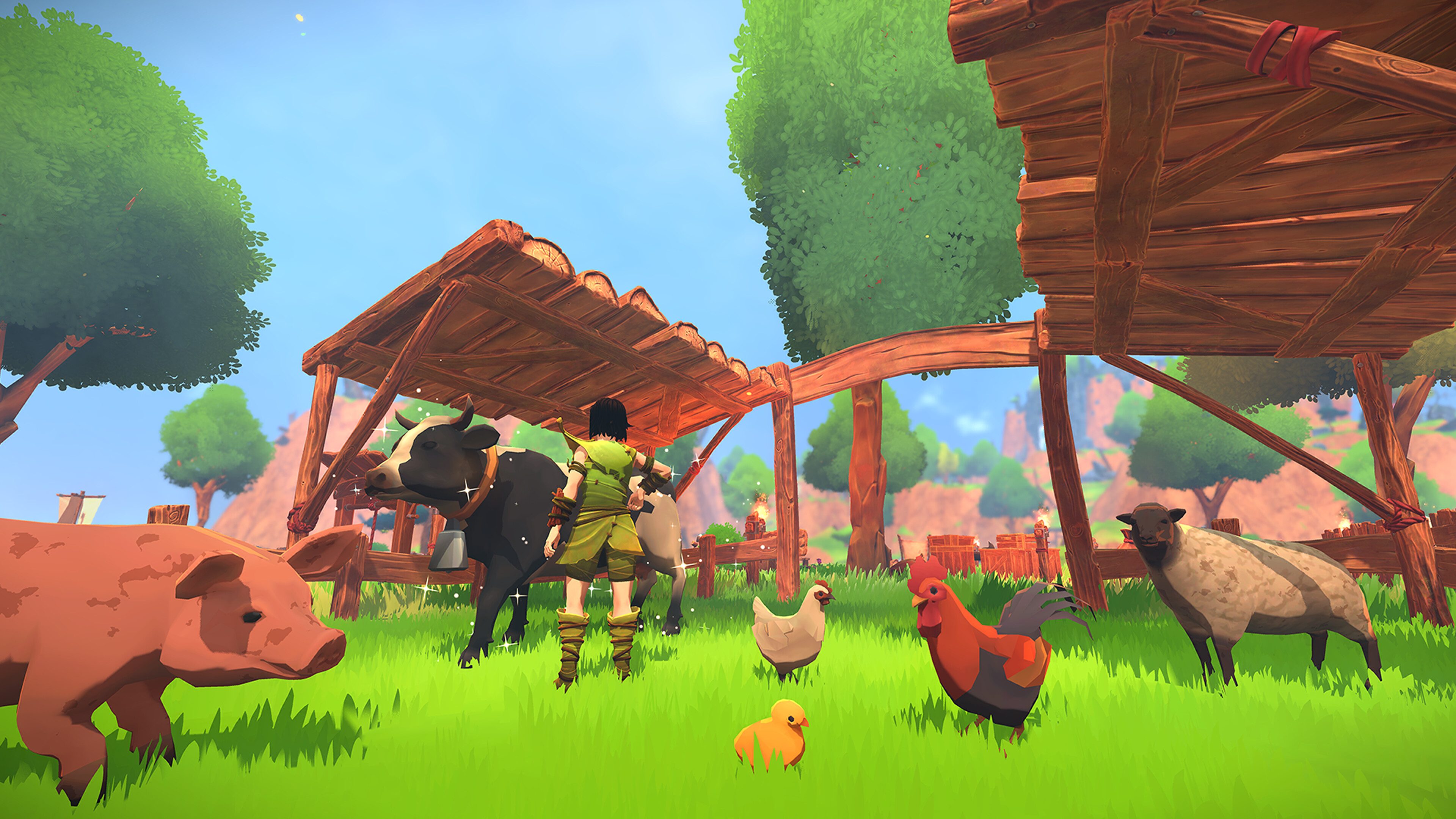Oppidum screenshot 6