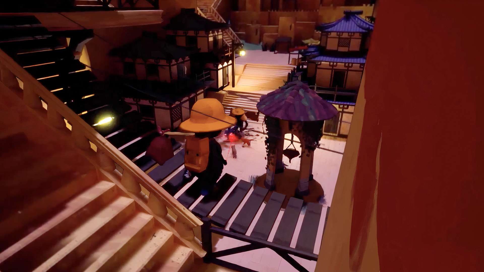 Finding Mosey screenshot 11