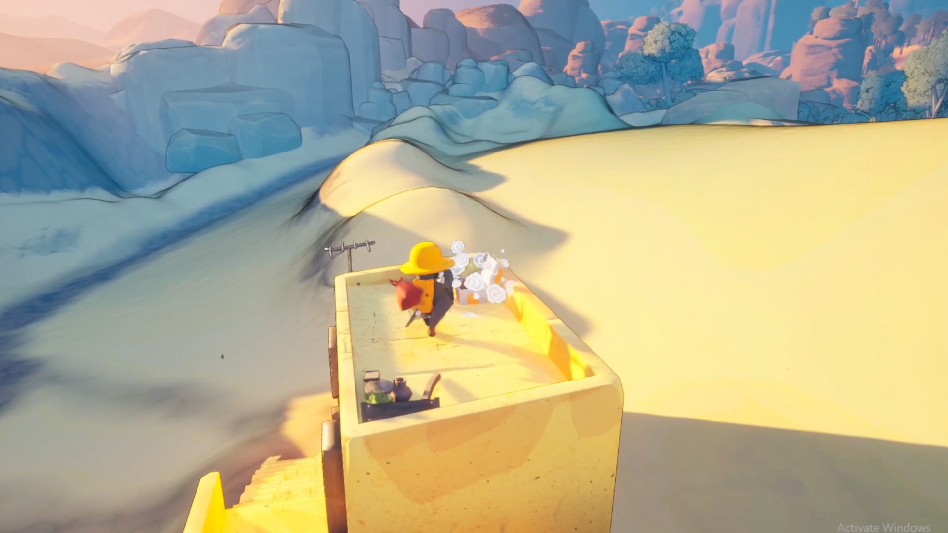 Finding Mosey screenshot 10