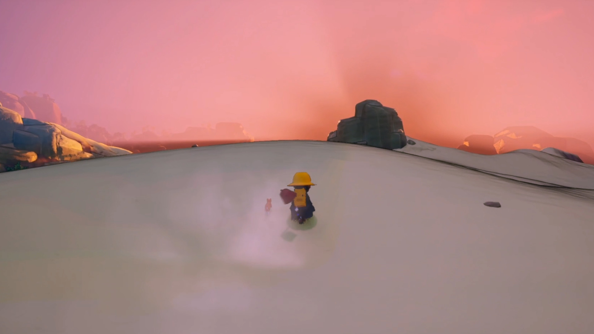 Finding Mosey screenshot 8