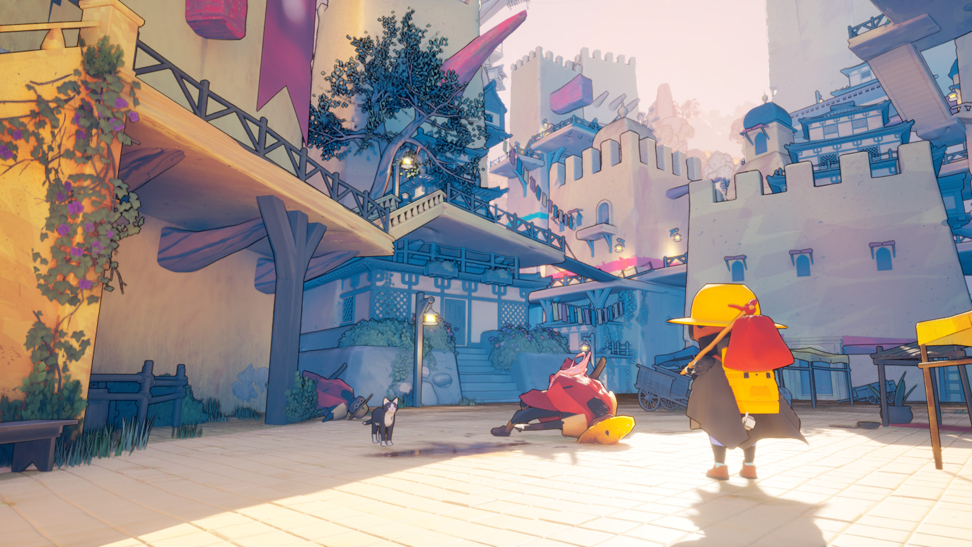 Finding Mosey screenshot 4
