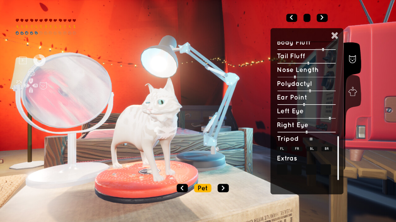 Finding Mosey screenshot 6