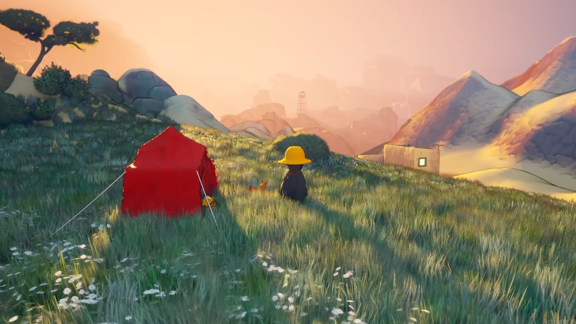 Finding Mosey screenshot 13