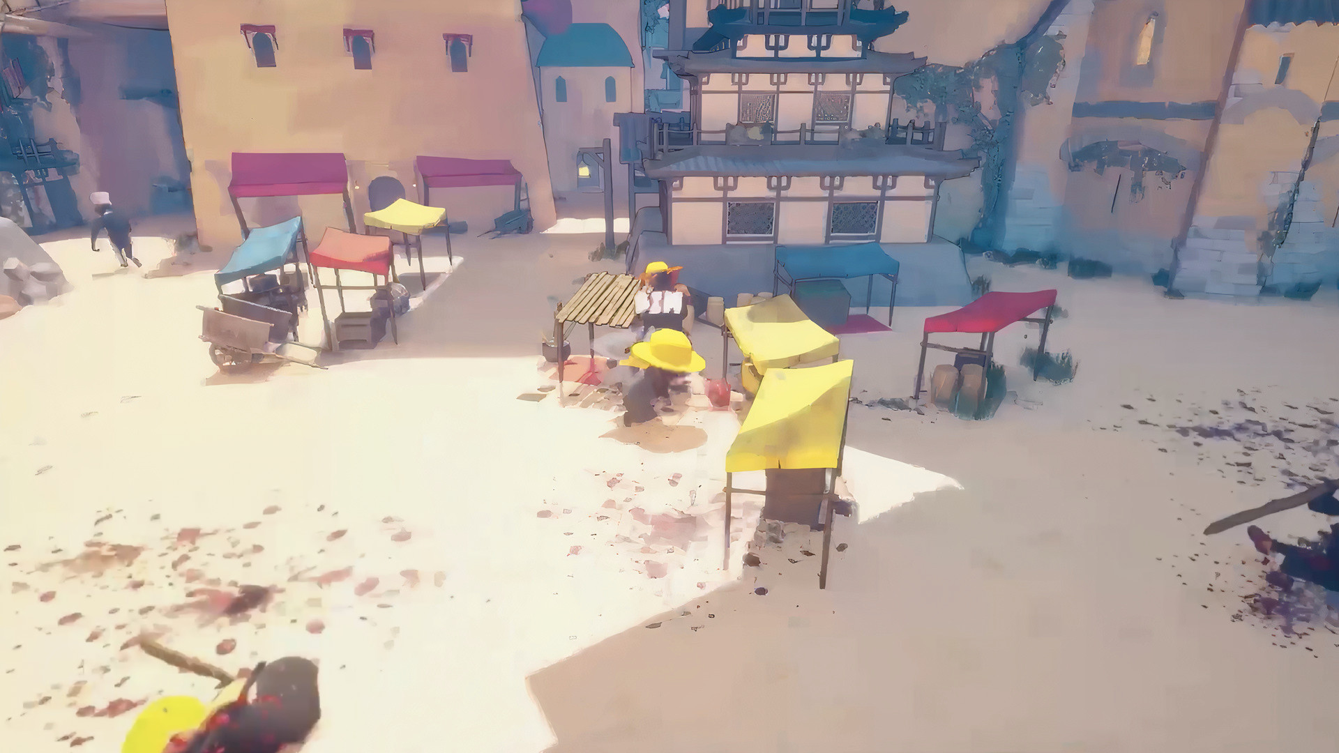 Finding Mosey screenshot 12