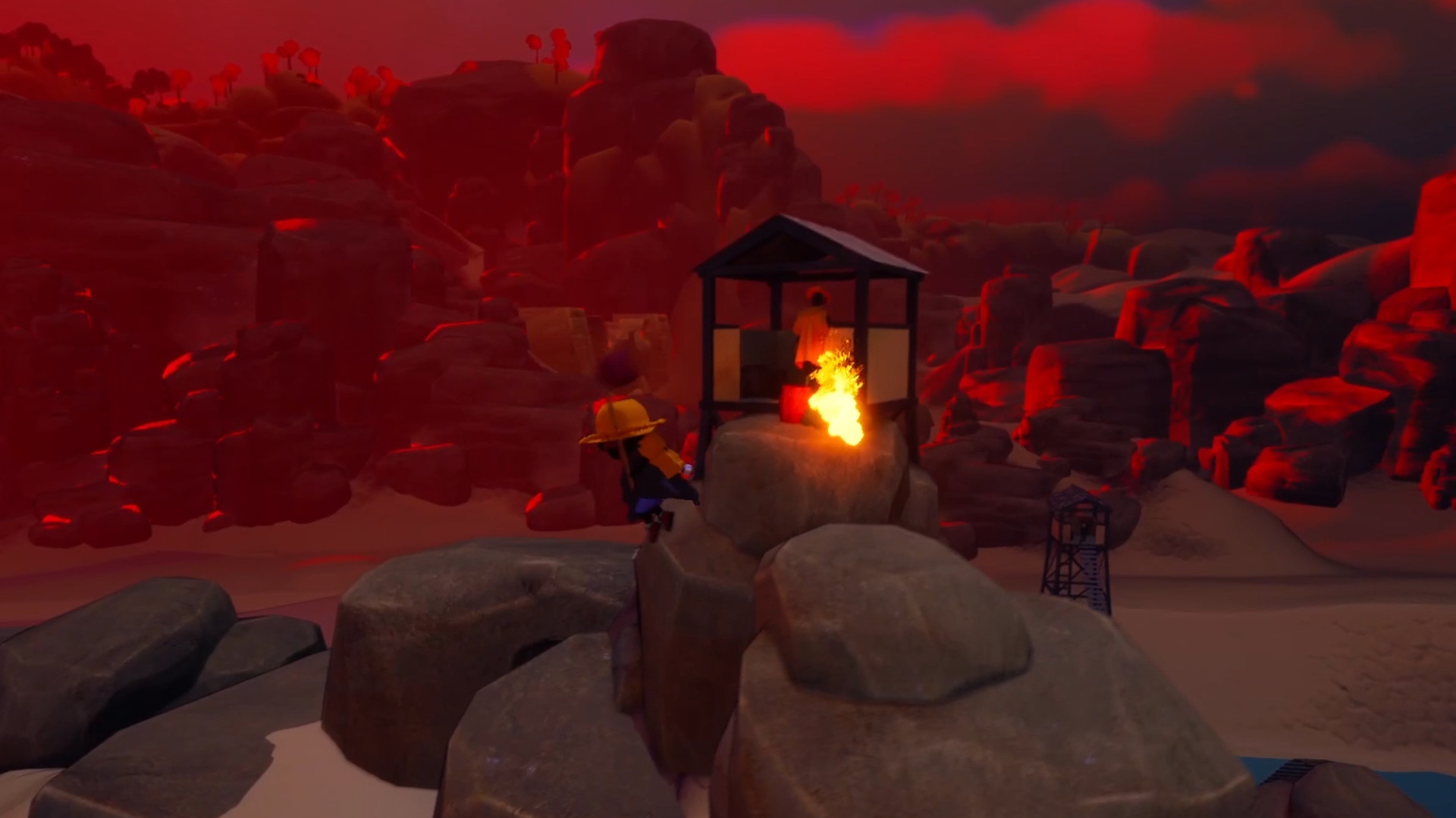 Finding Mosey screenshot 9