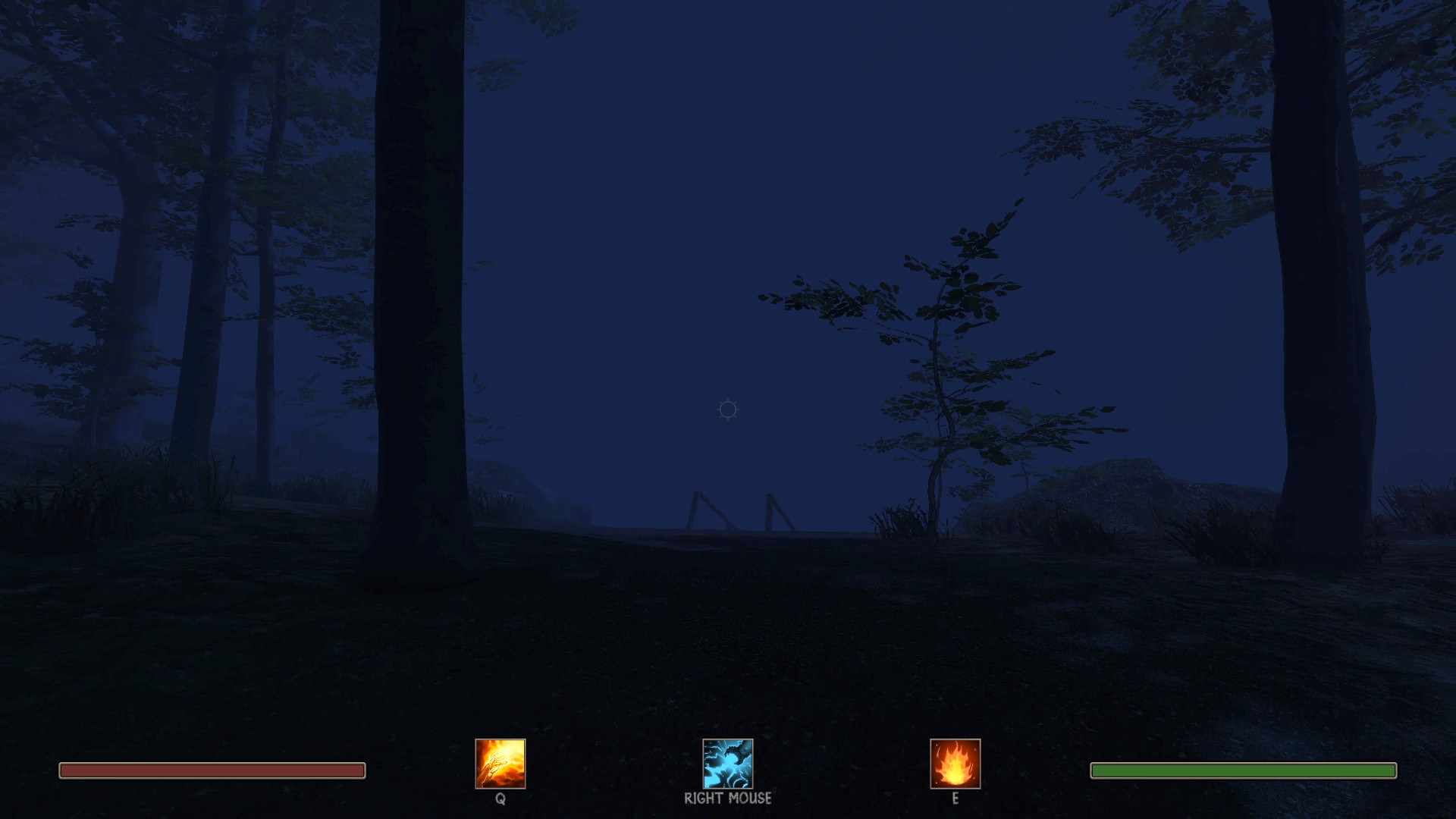 Forest Terror 2 screenshot 1