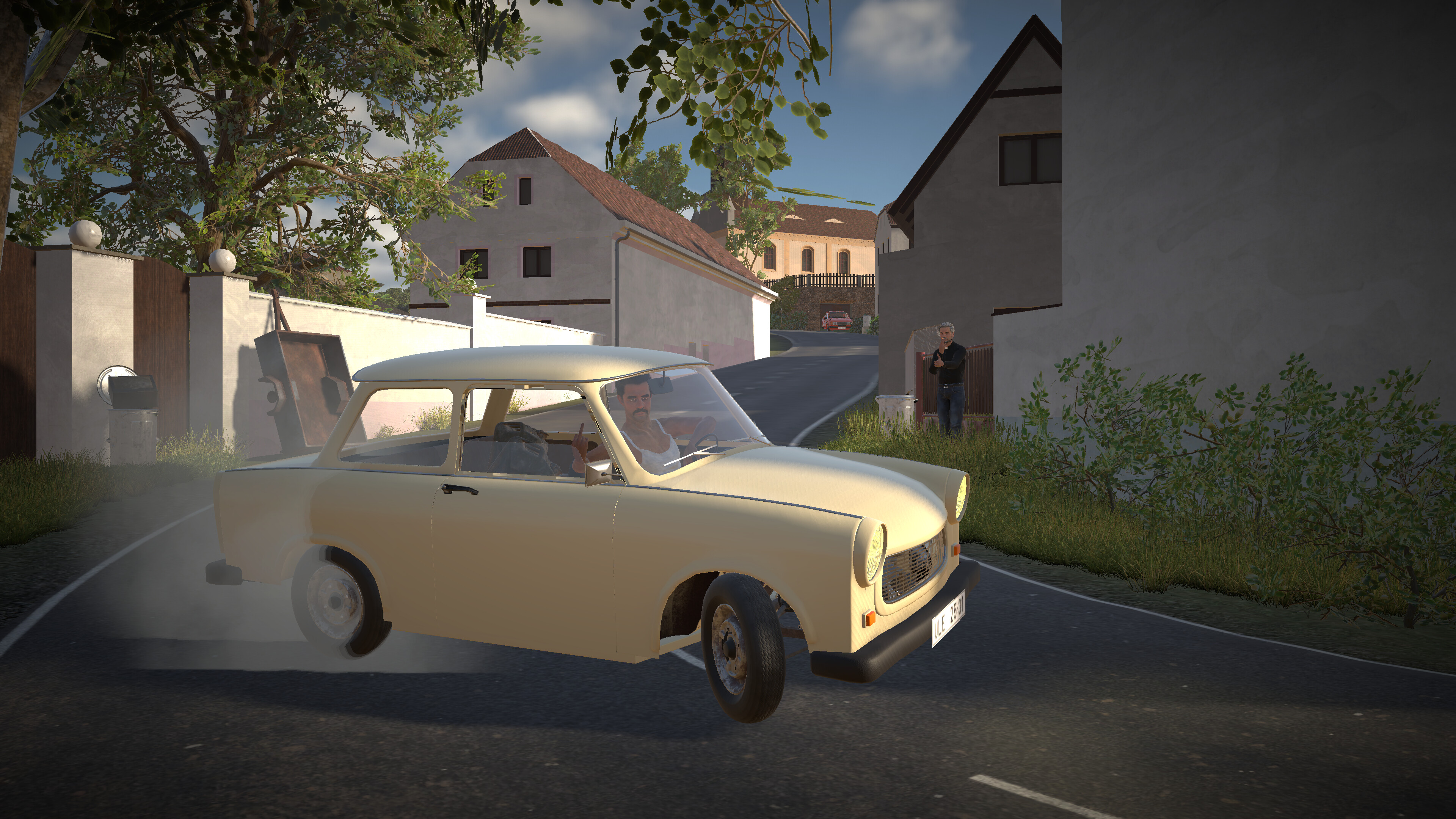 Last Holiday screenshot 3