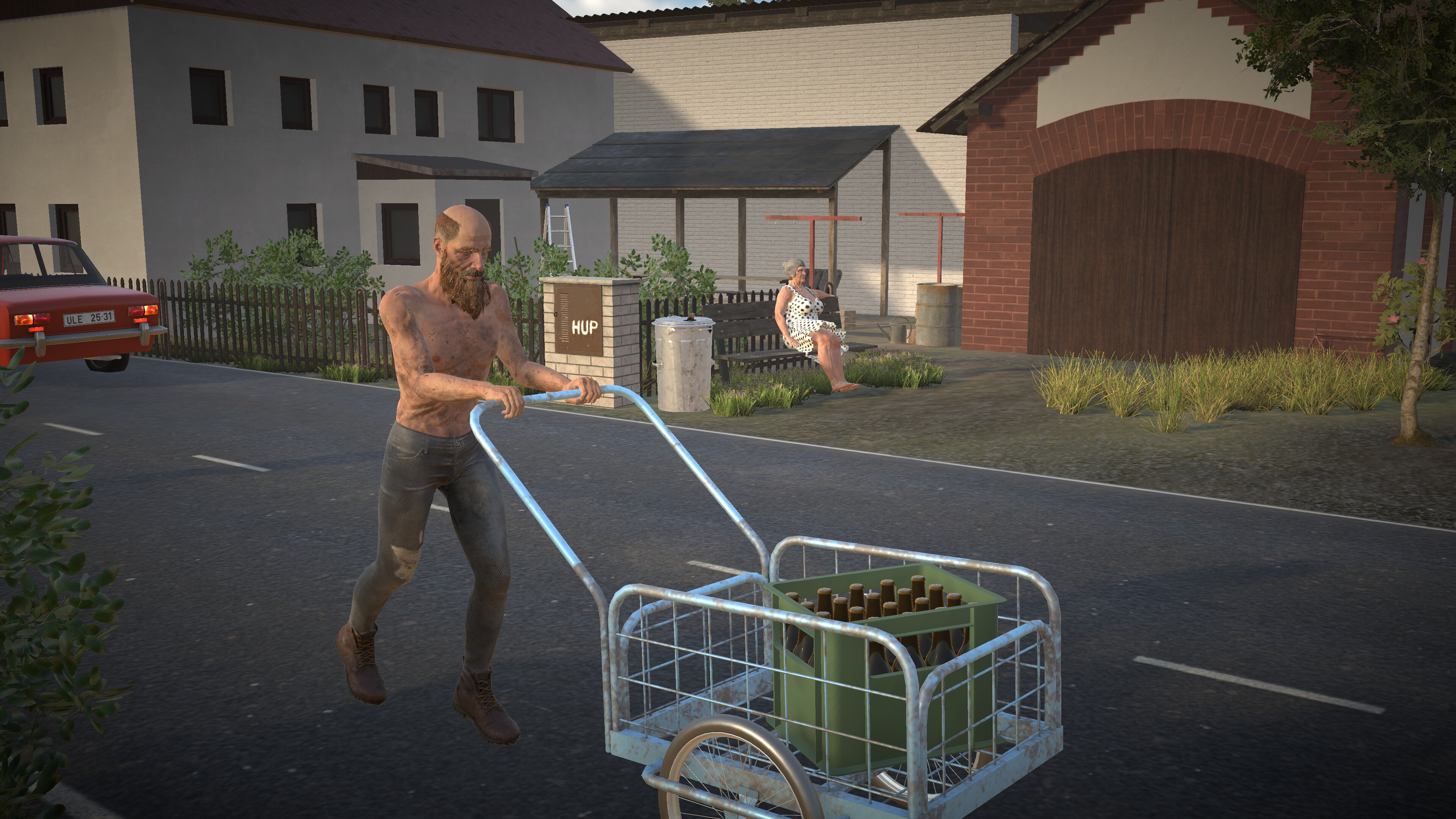 Last Holiday screenshot 7