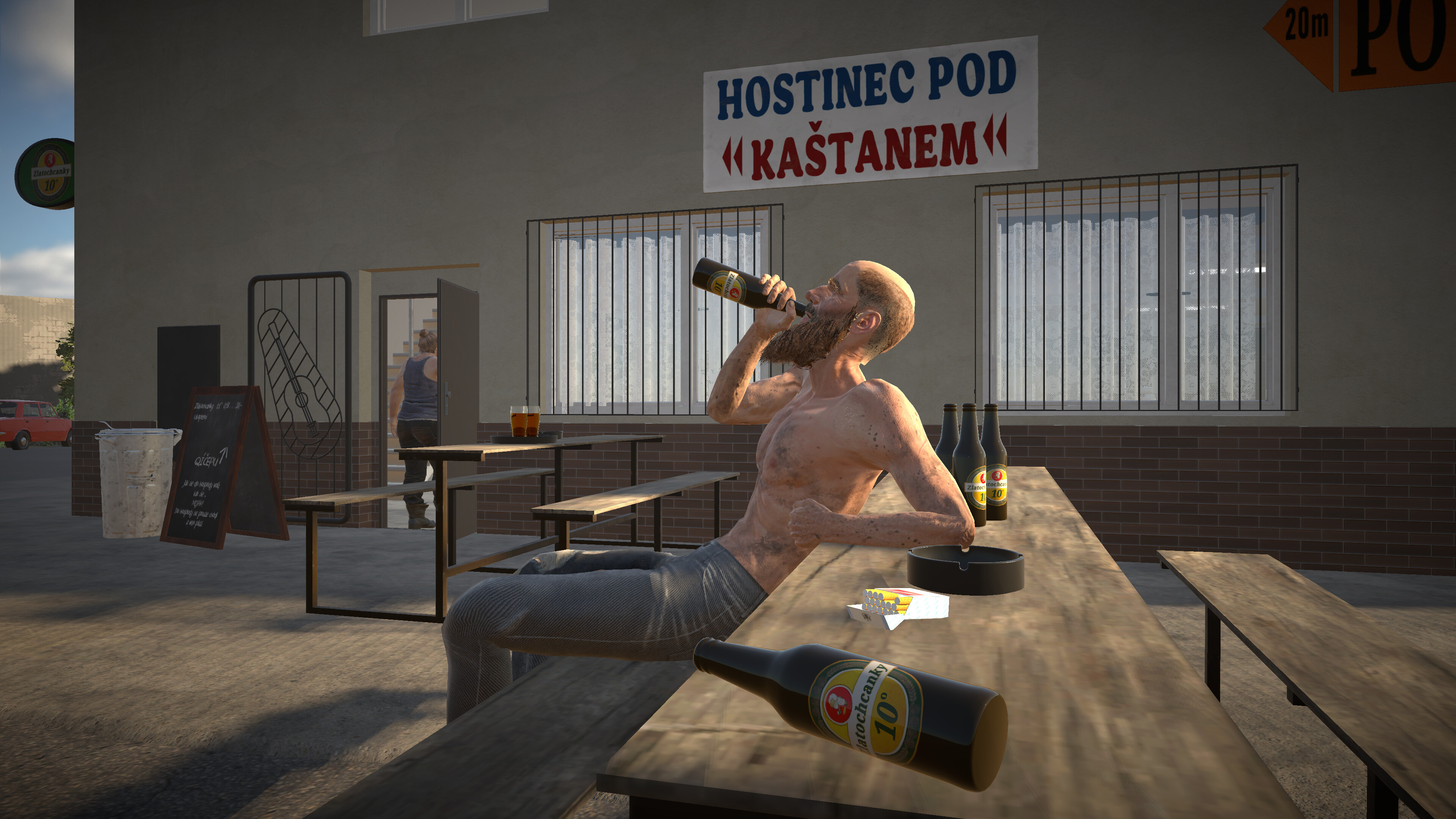 Last Holiday screenshot 4