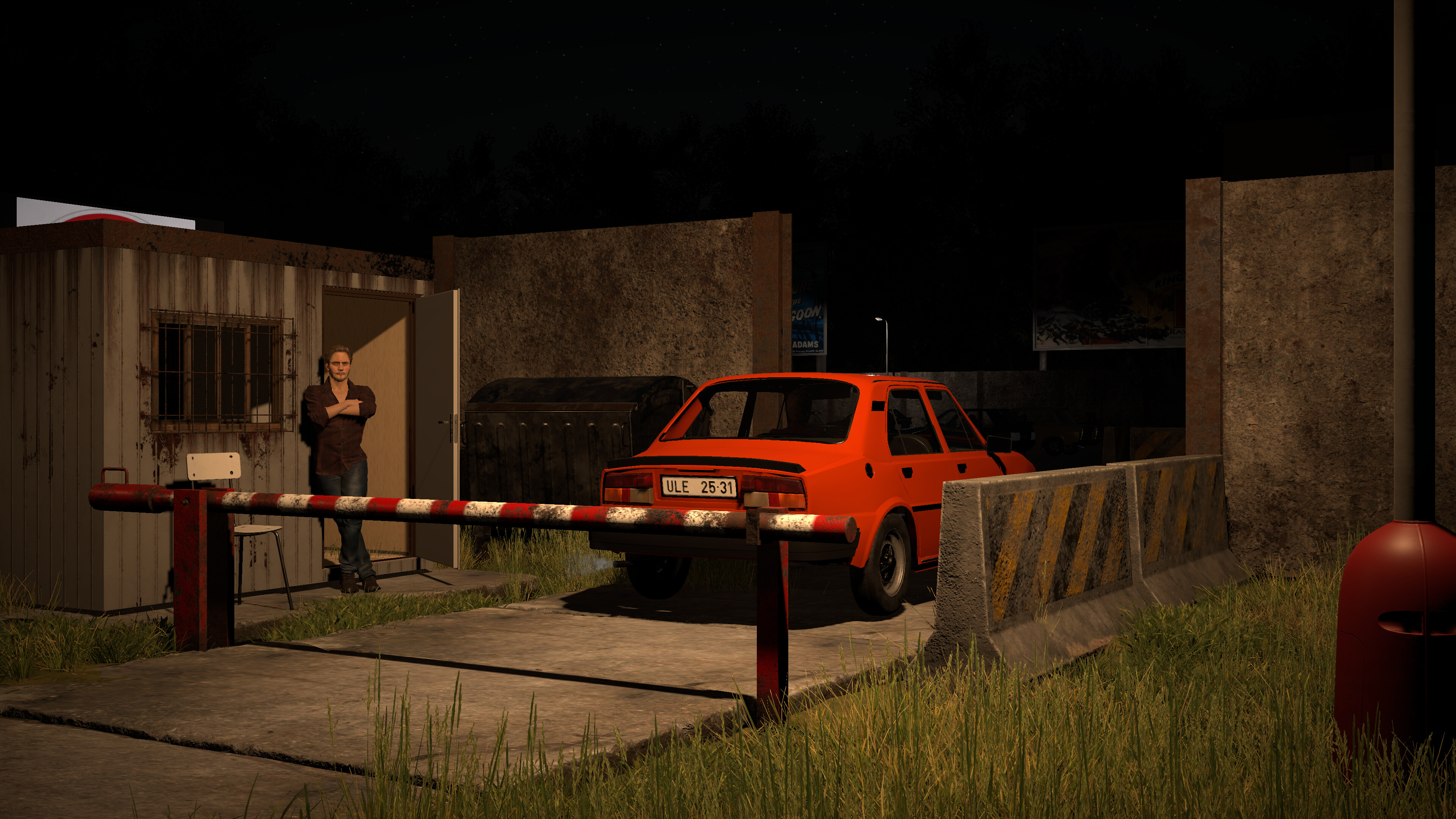 Last Holiday screenshot 8
