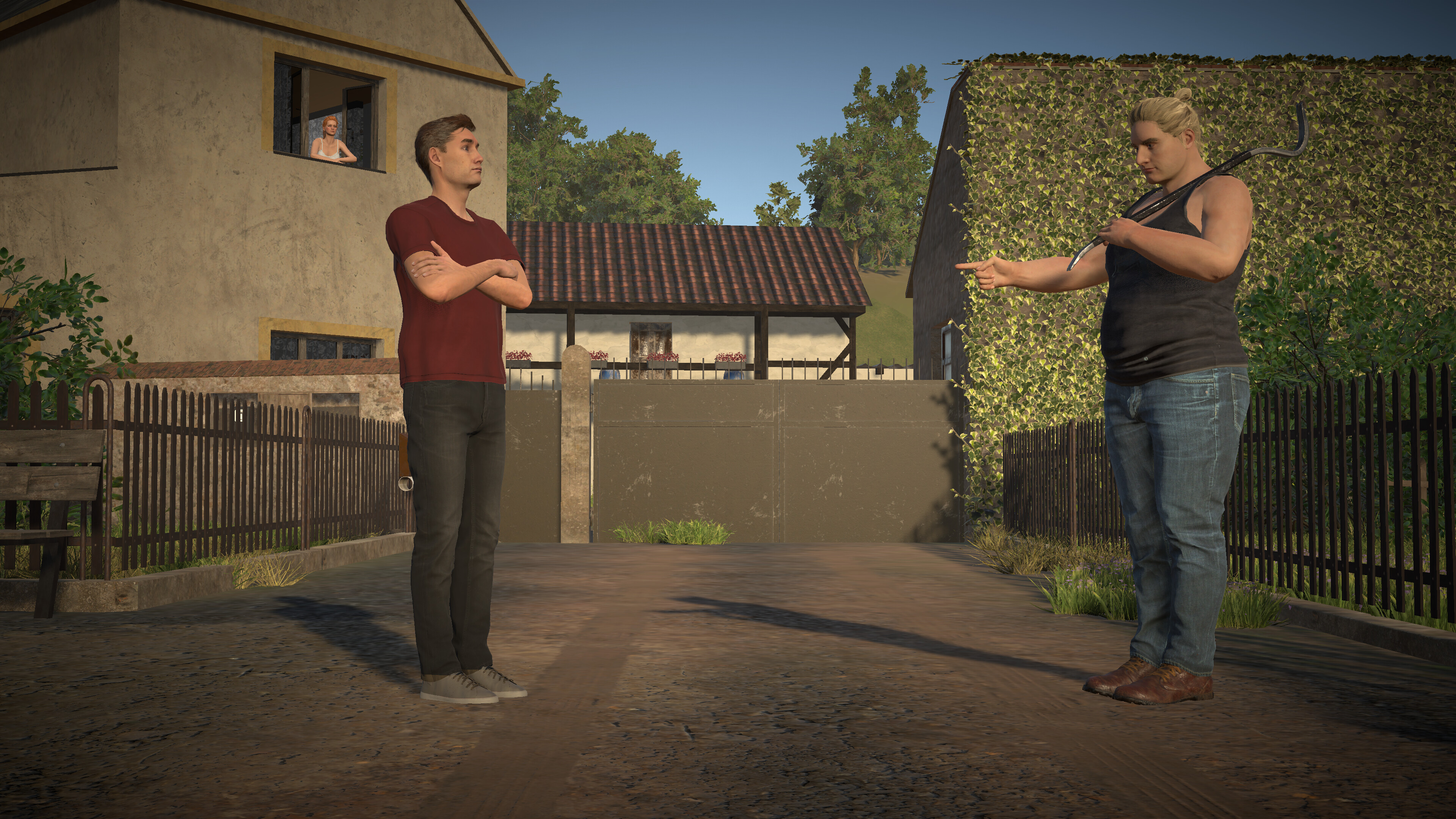 Last Holiday screenshot 11