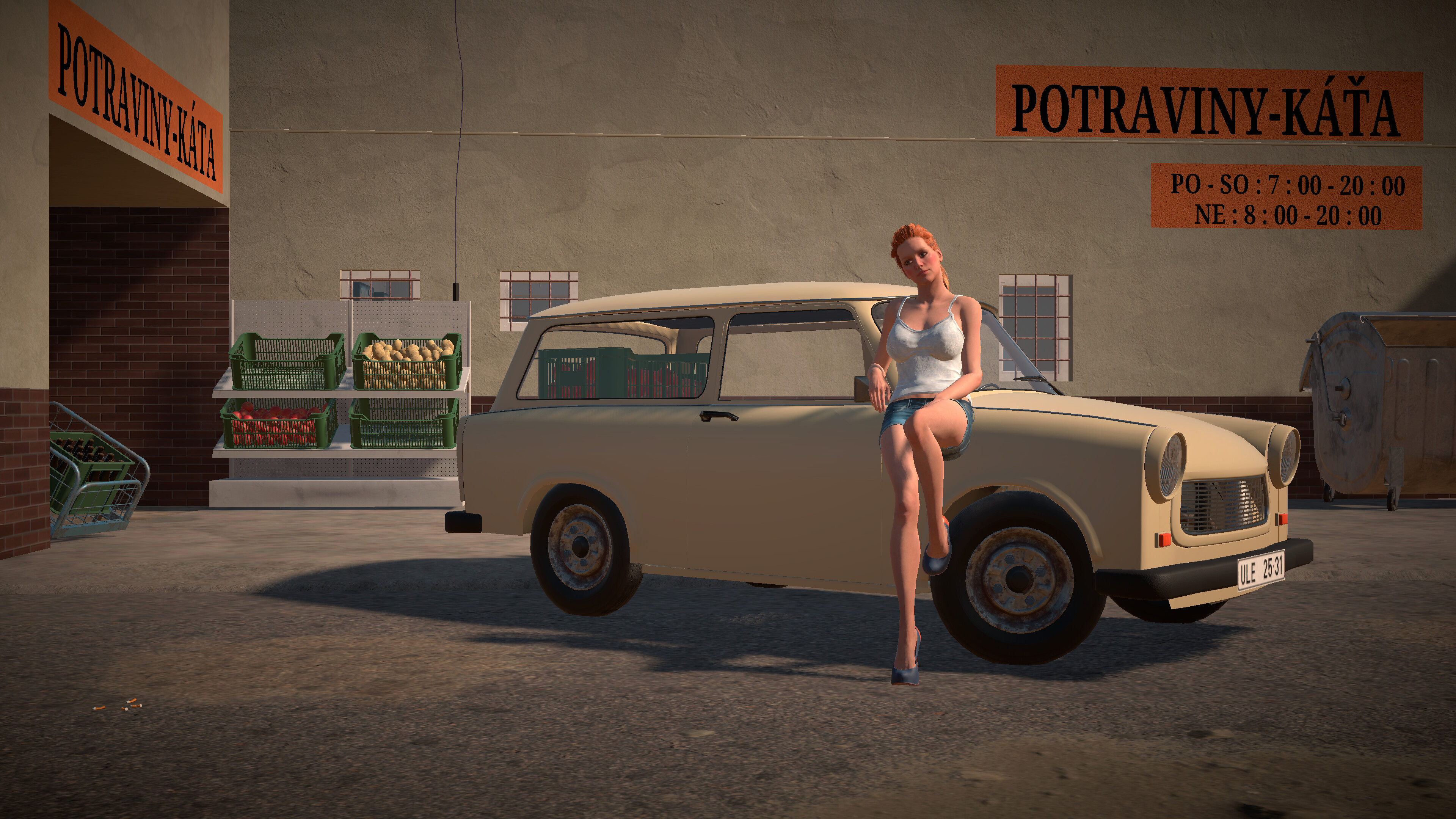 Last Holiday screenshot 2