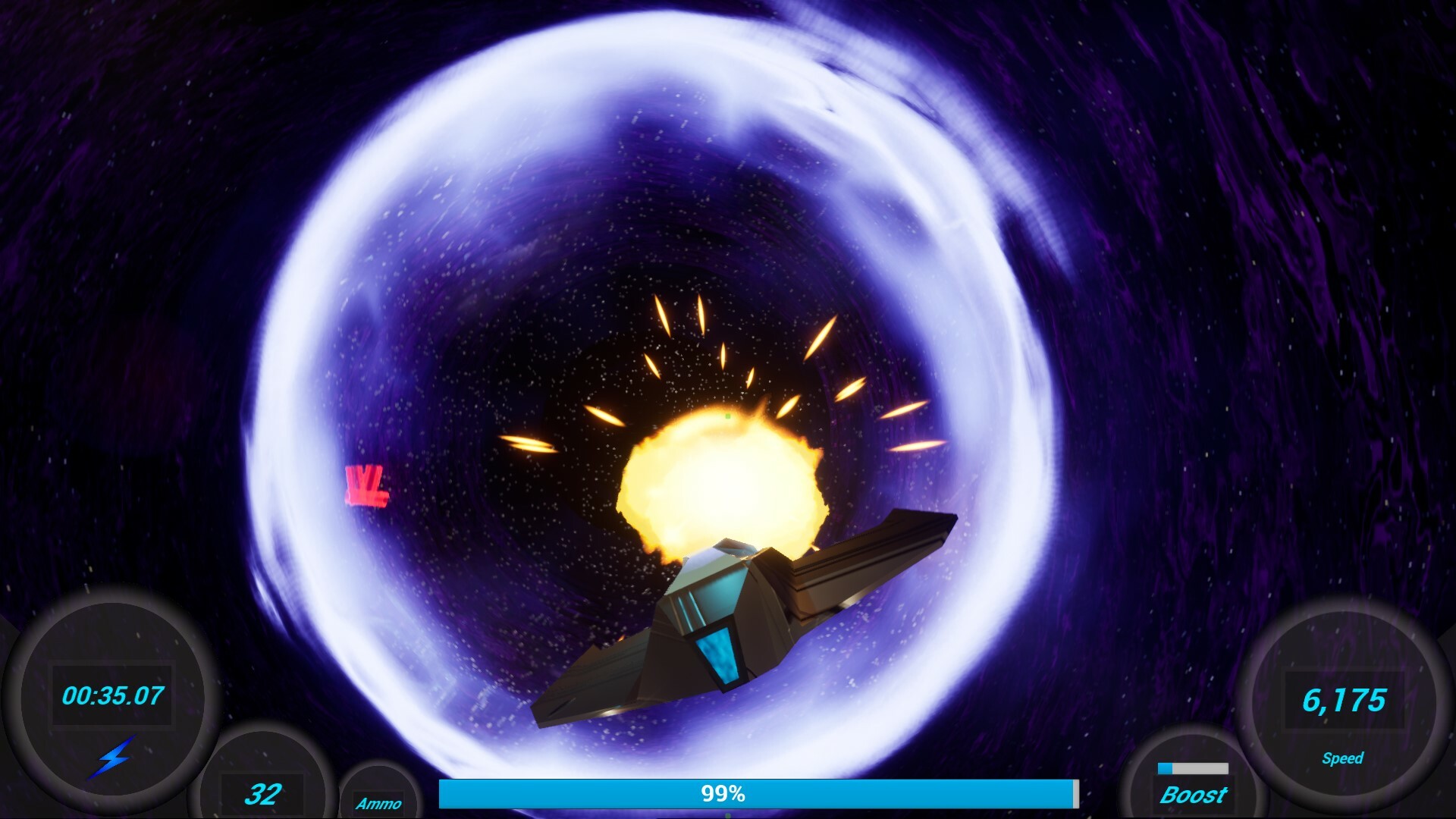 Void Eagle screenshot 6