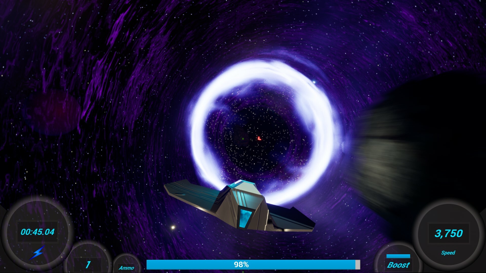 Void Eagle screenshot 5