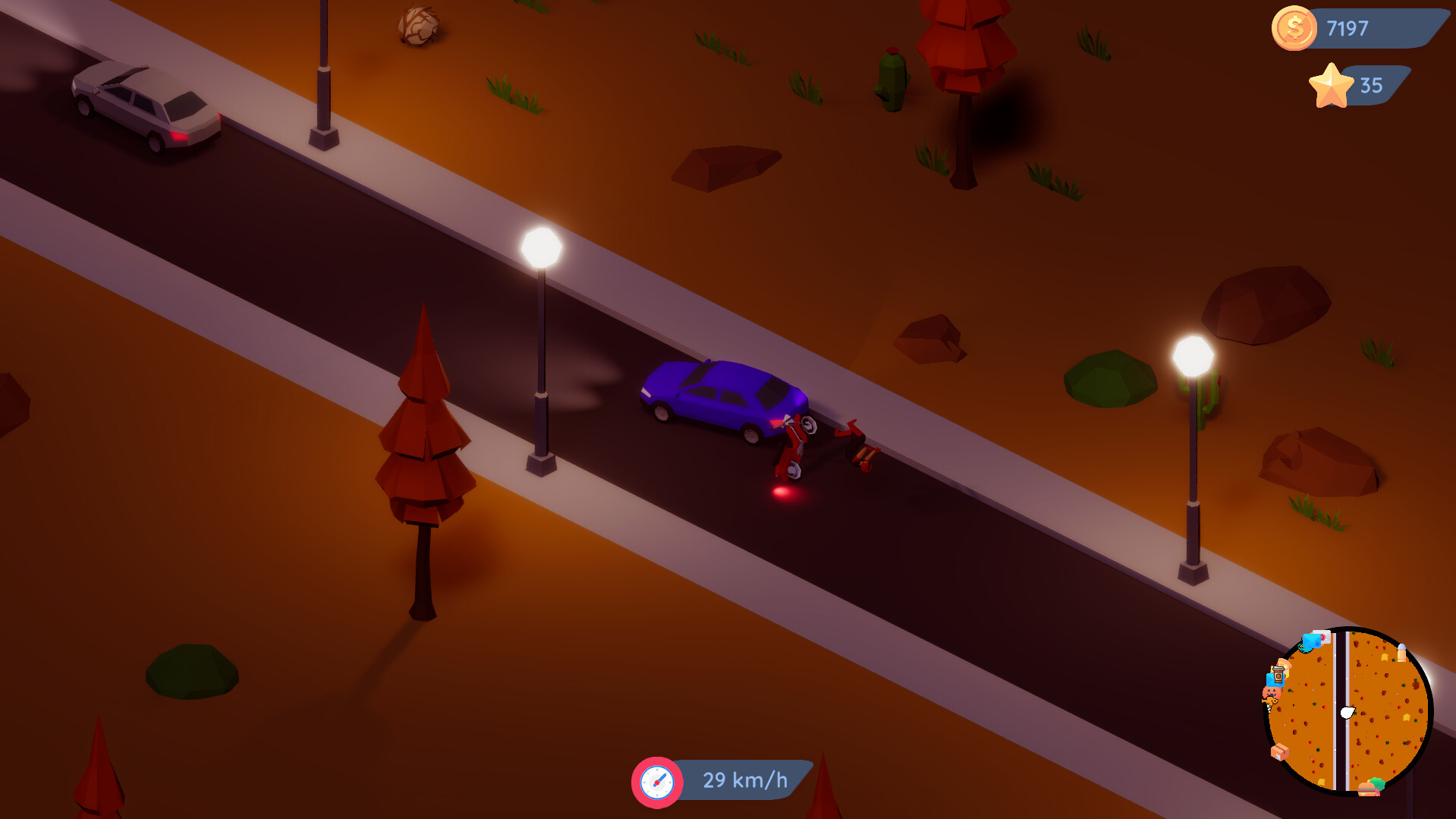Overdelivery screenshot 4