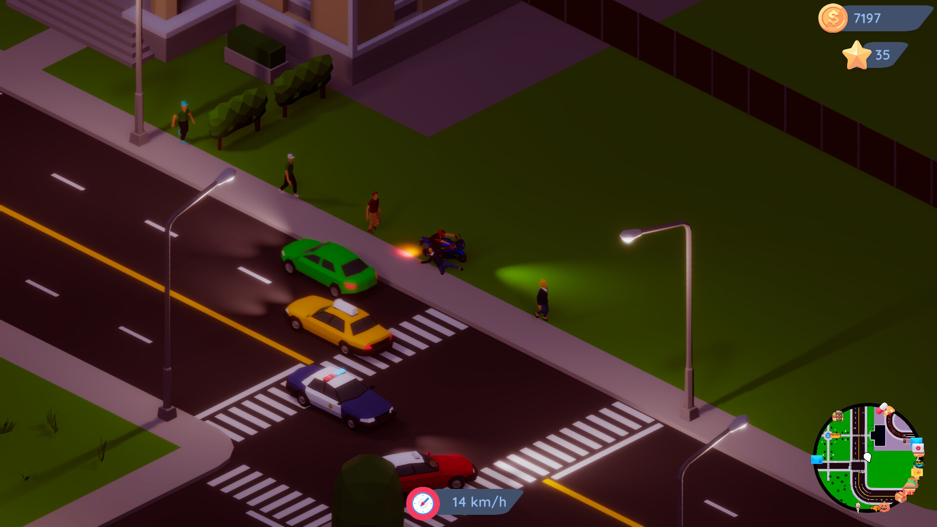 Overdelivery screenshot 6