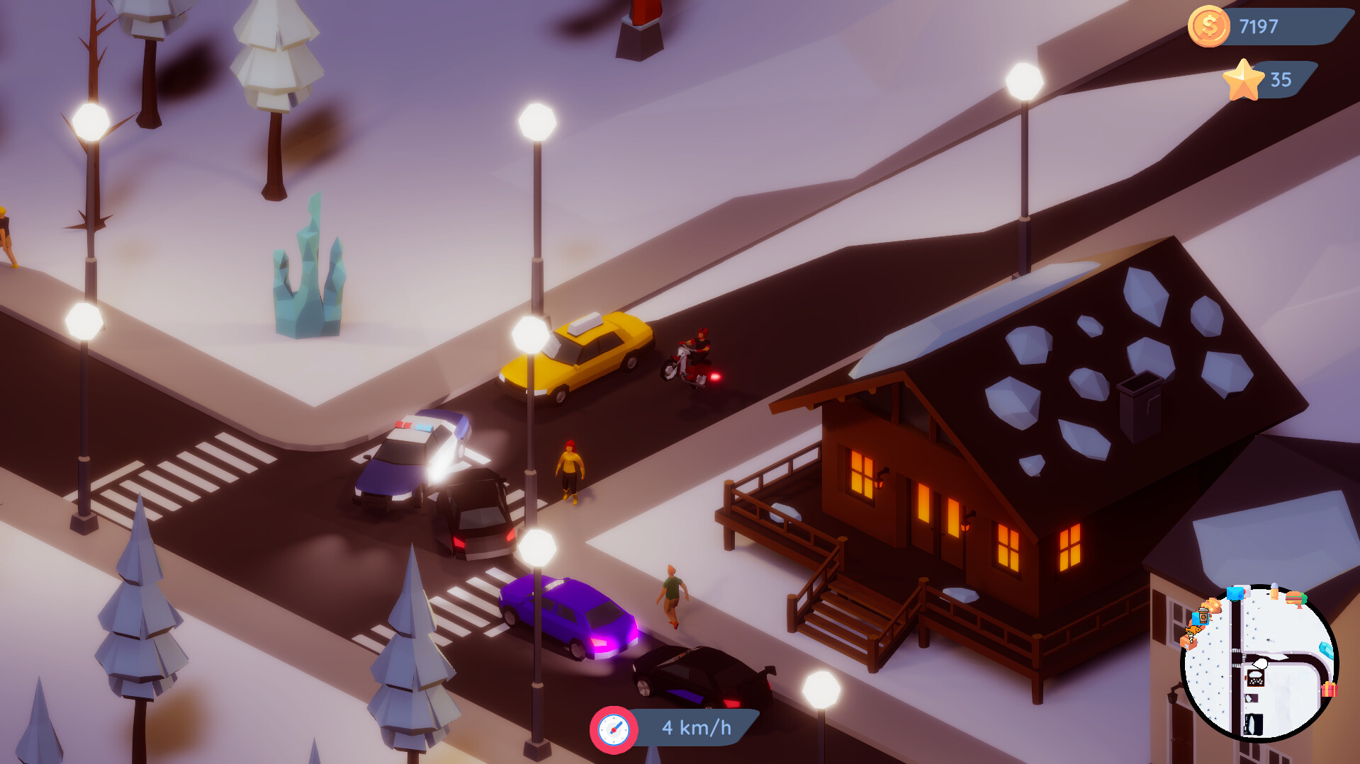 Overdelivery screenshot 5