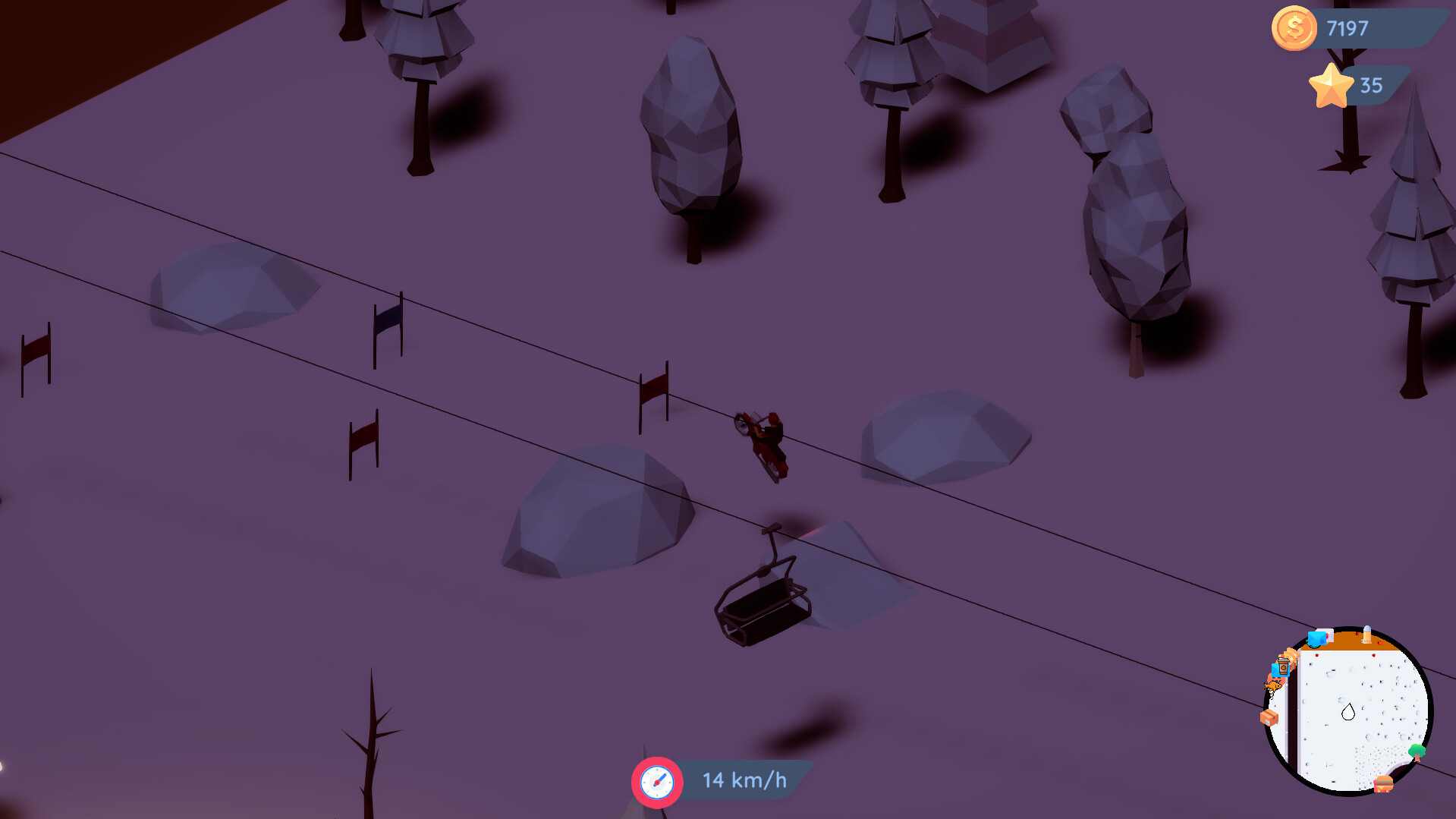 Overdelivery screenshot 9