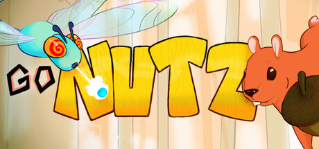 Go Nutz — Steam header
