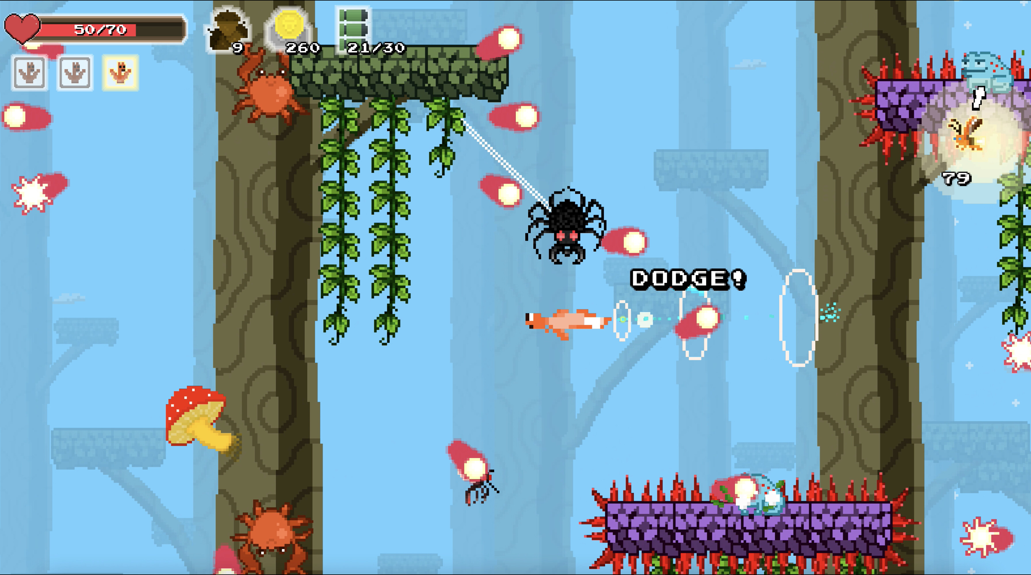 Go Nutz screenshot 2