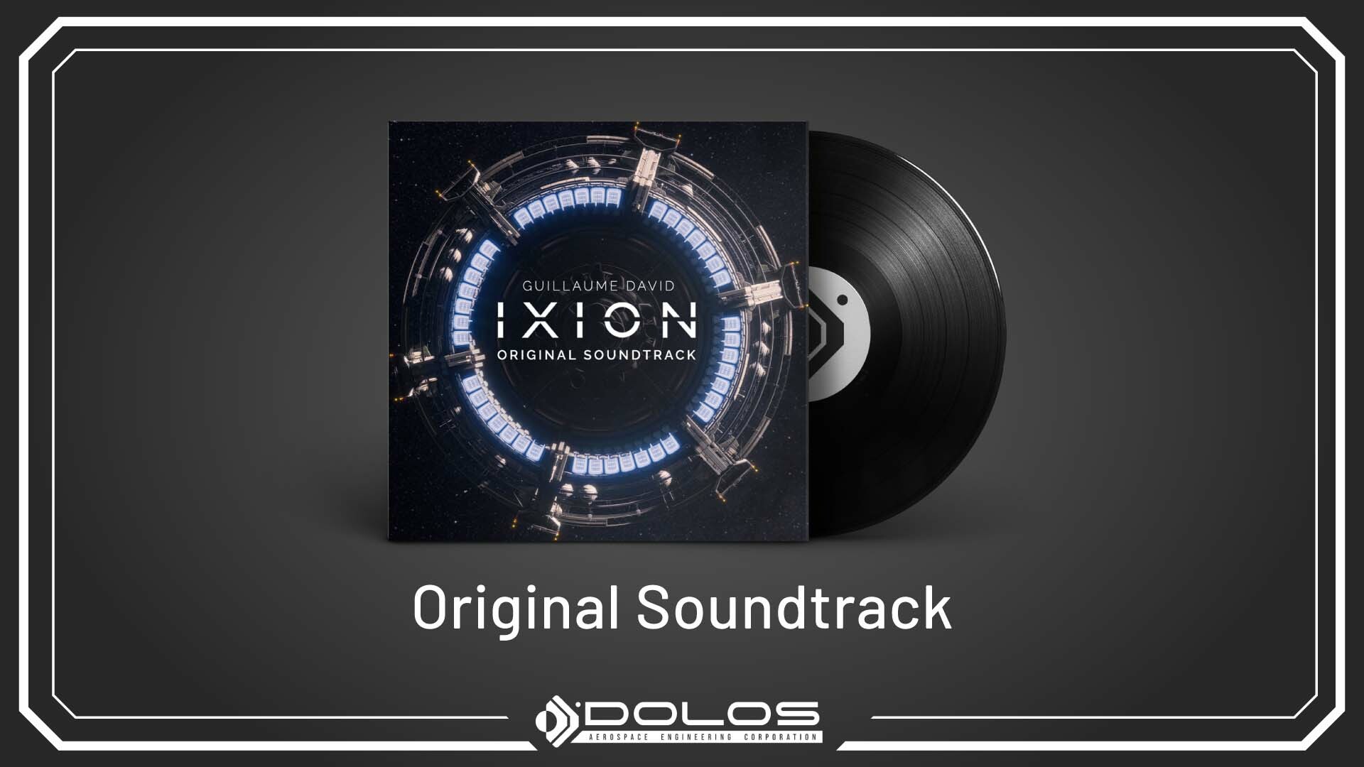IXION - Original Soundtrack screenshot 1