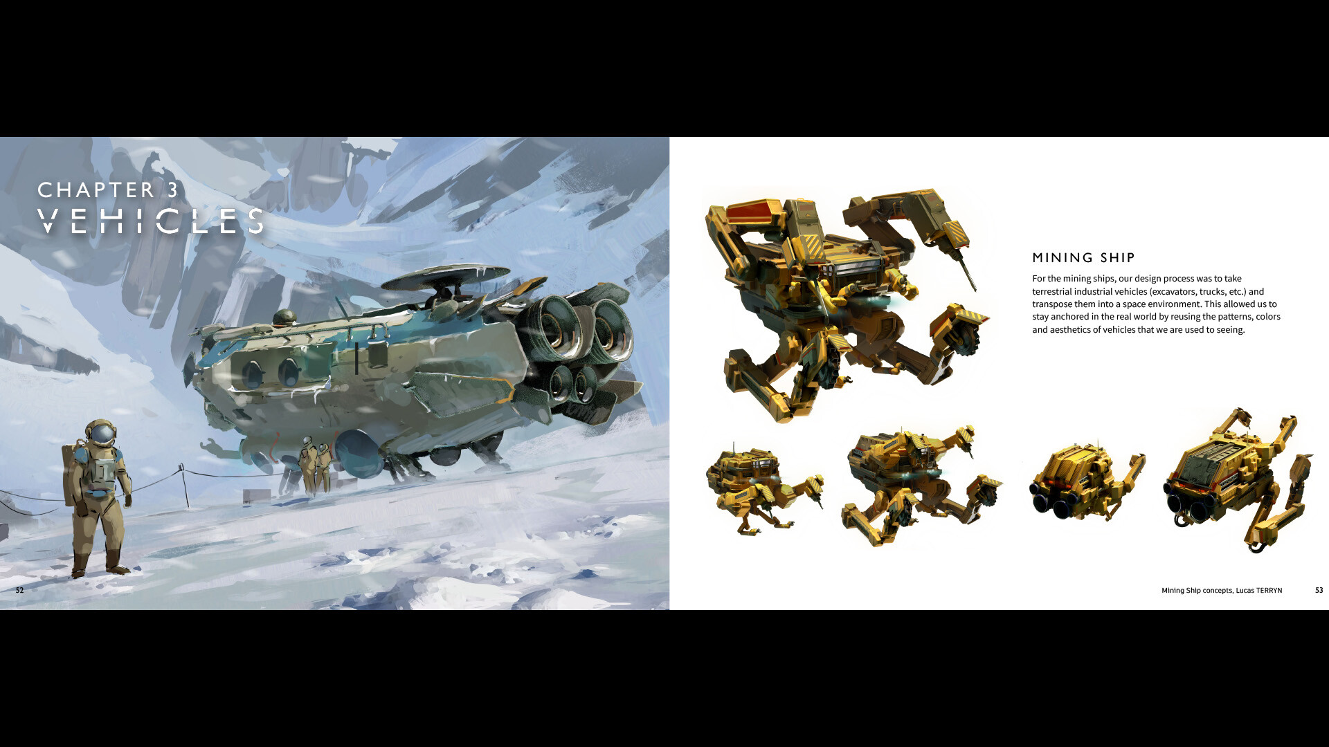 IXION - Artbook screenshot 3