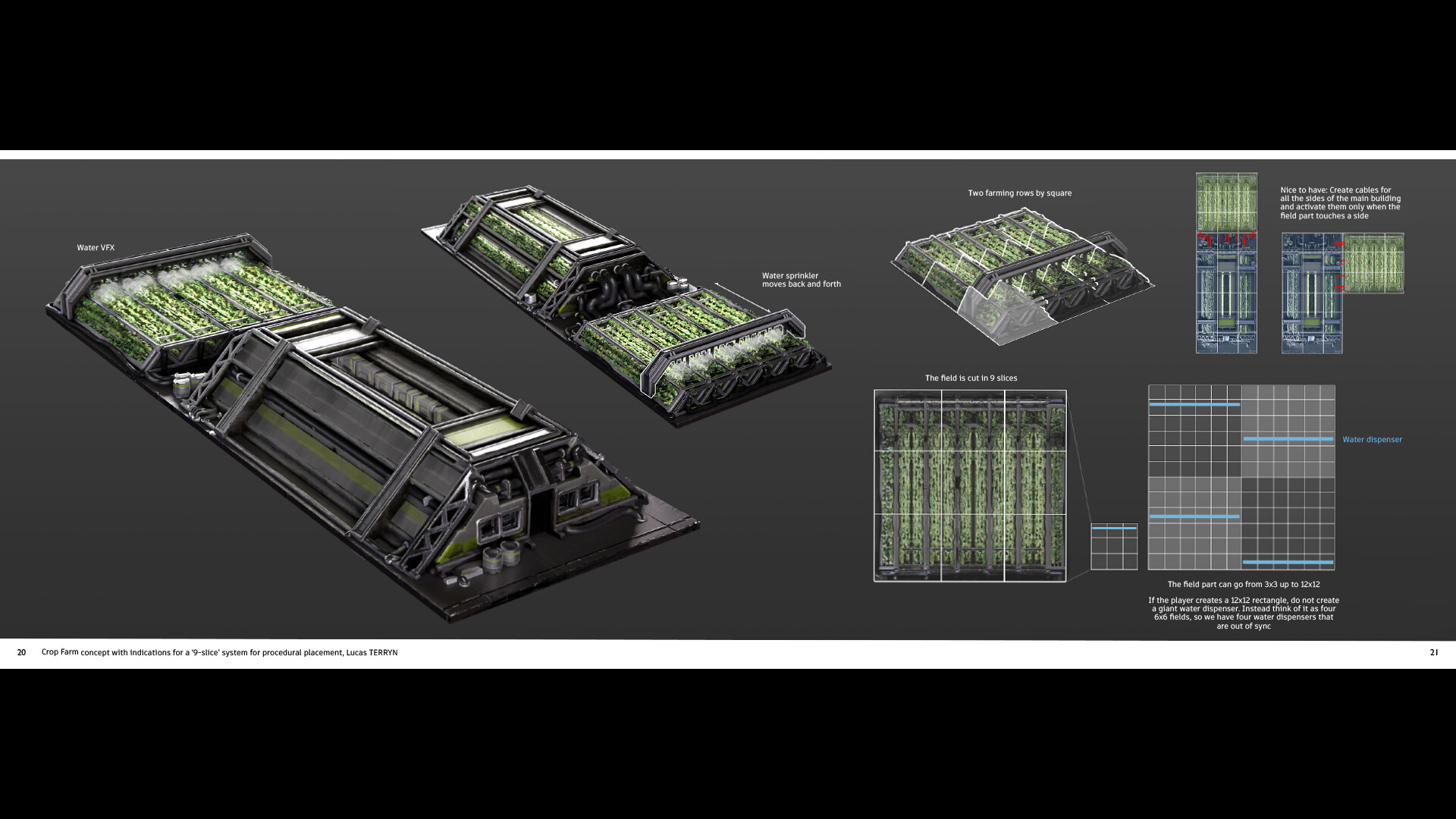 IXION - Artbook screenshot 6