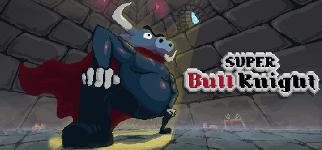 Super Bull Knight: Titelbild