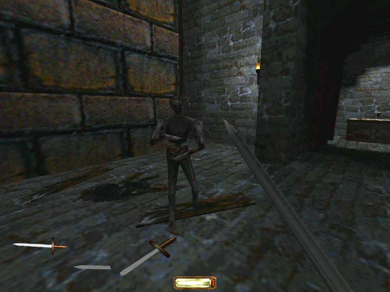 Thief Gold (1999) screenshot 13